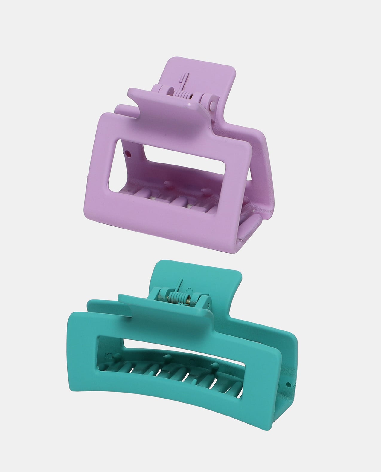 مشبك شعر - قطعتين