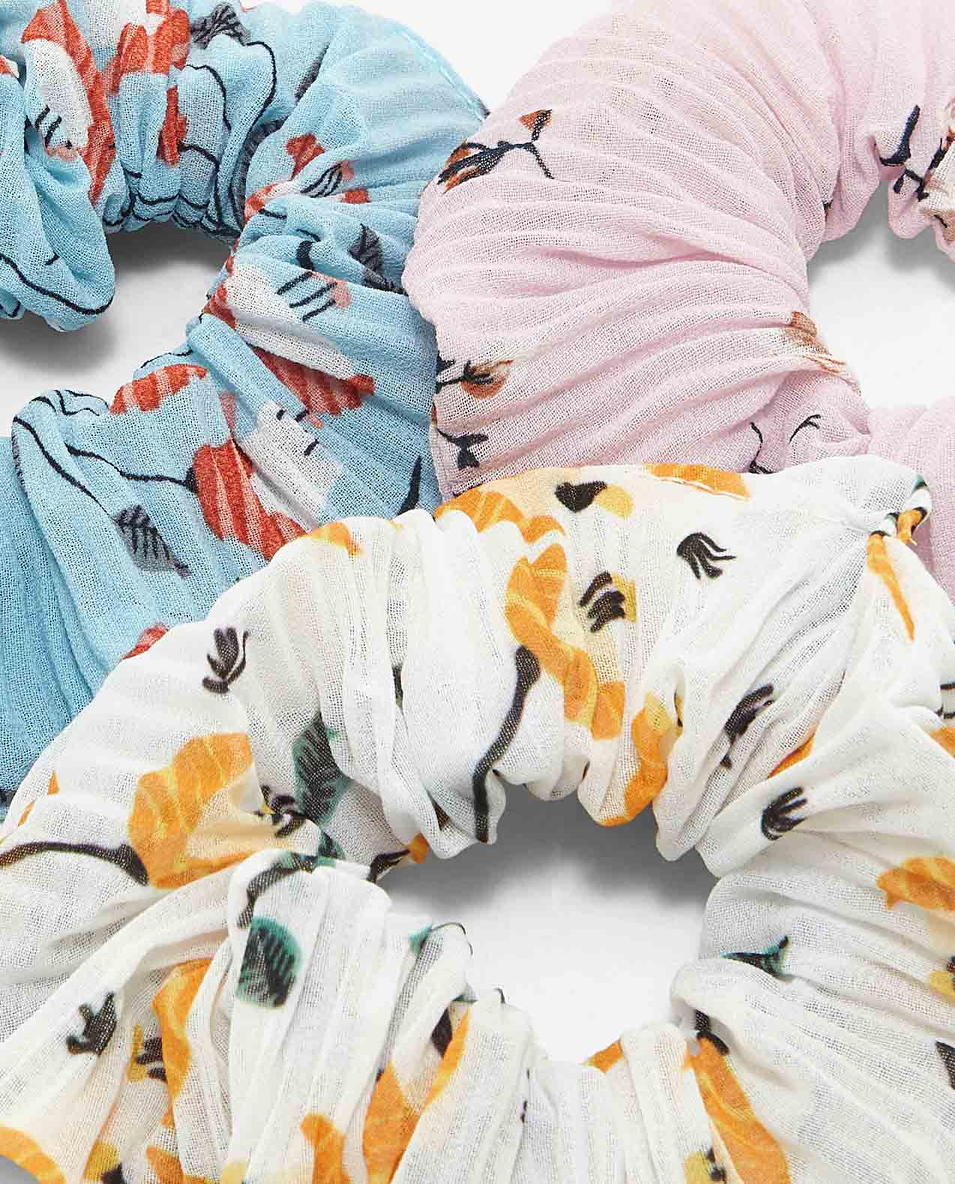 ربطة شعر - 3 قطع