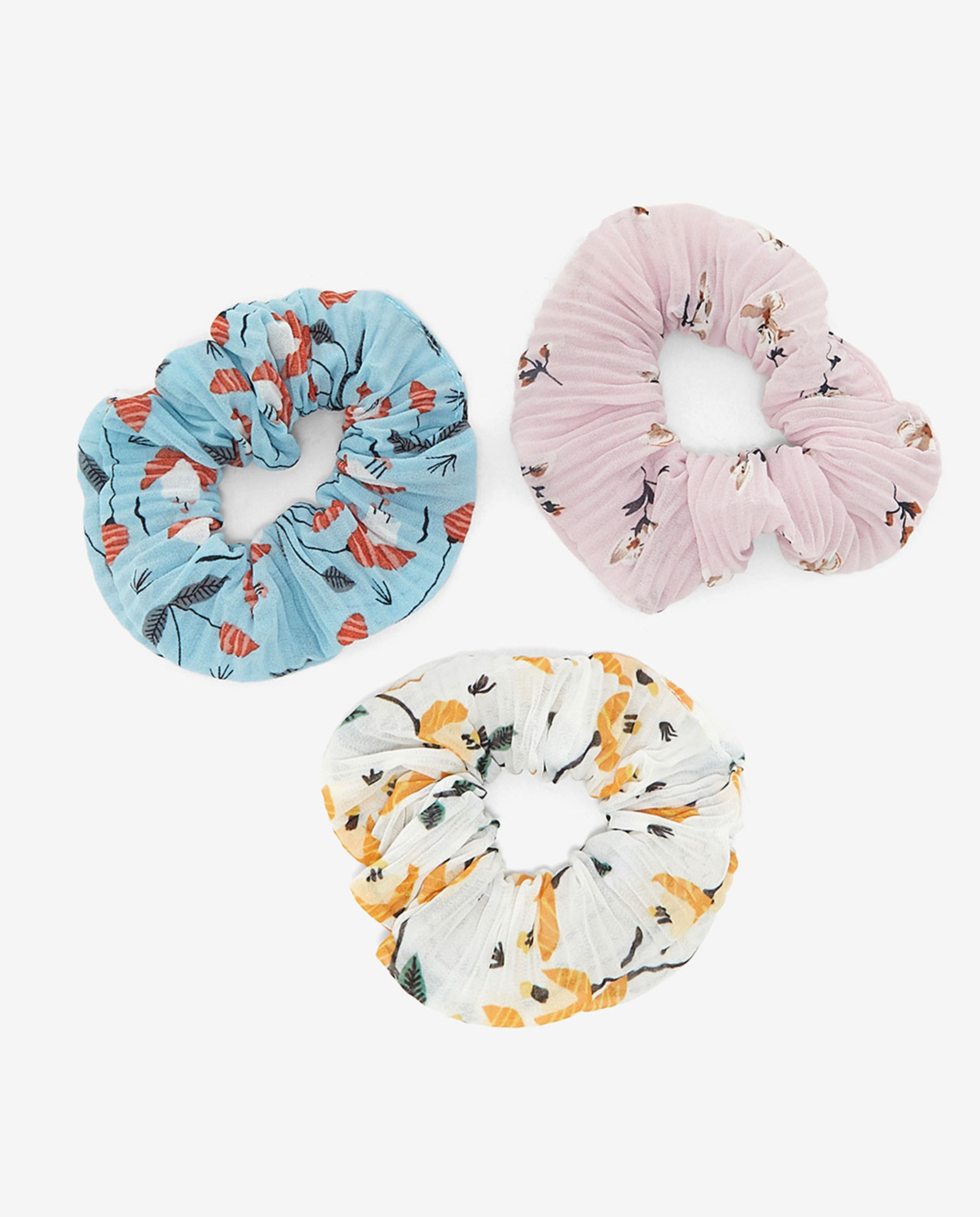 ربطة شعر - 3 قطع