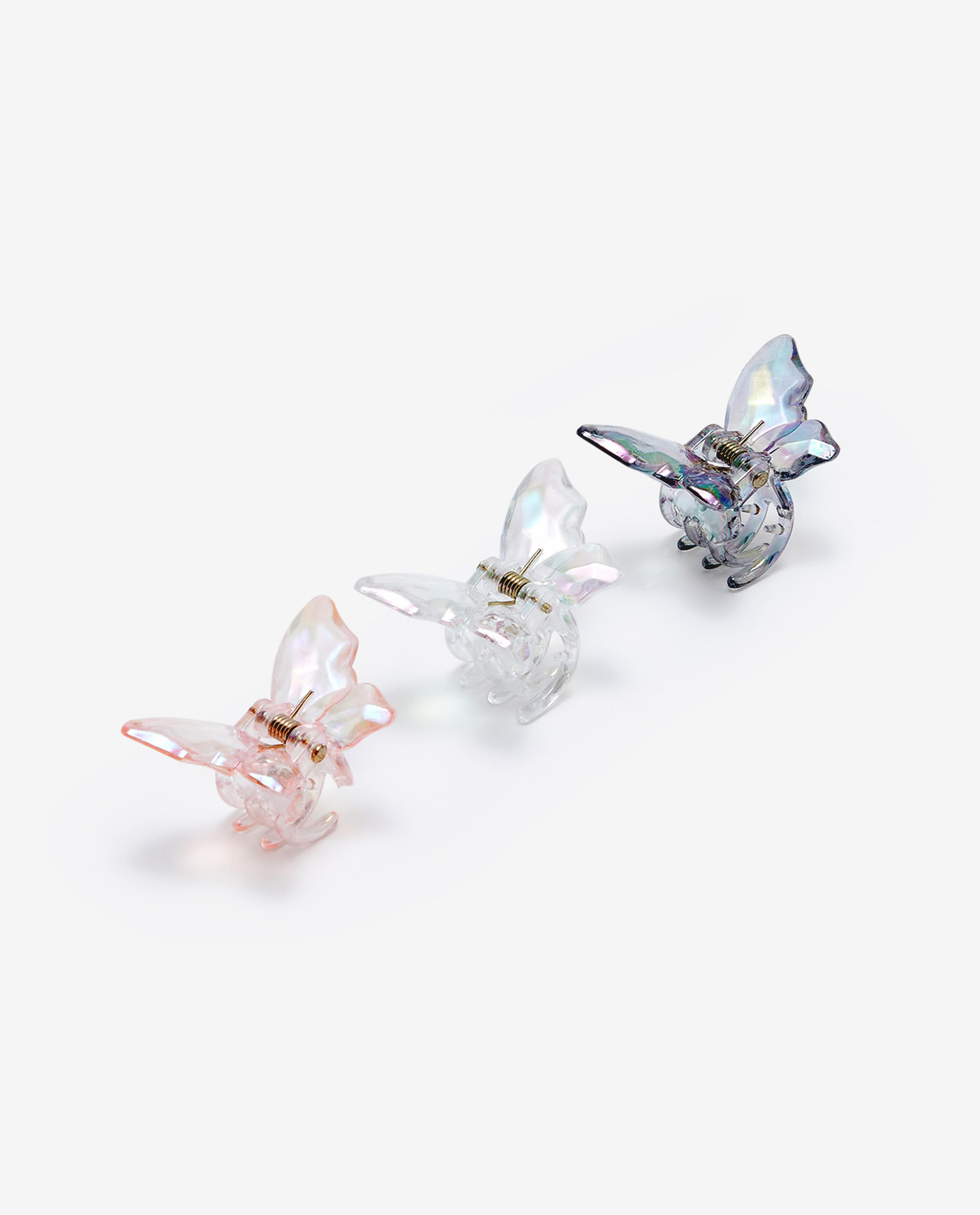 Pack of 3 Claw Clips