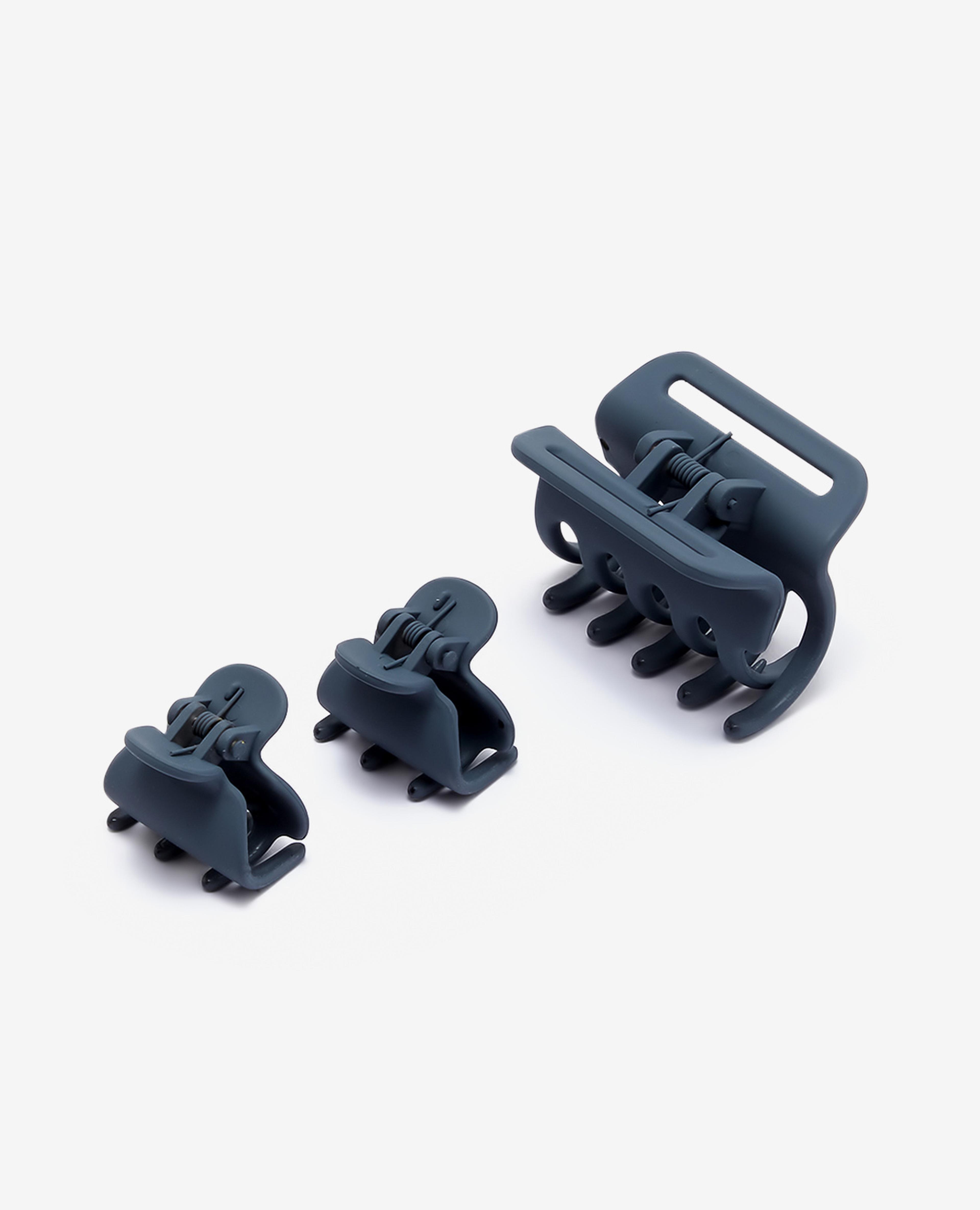 مشابك شعر - عبوة من 3 قطع