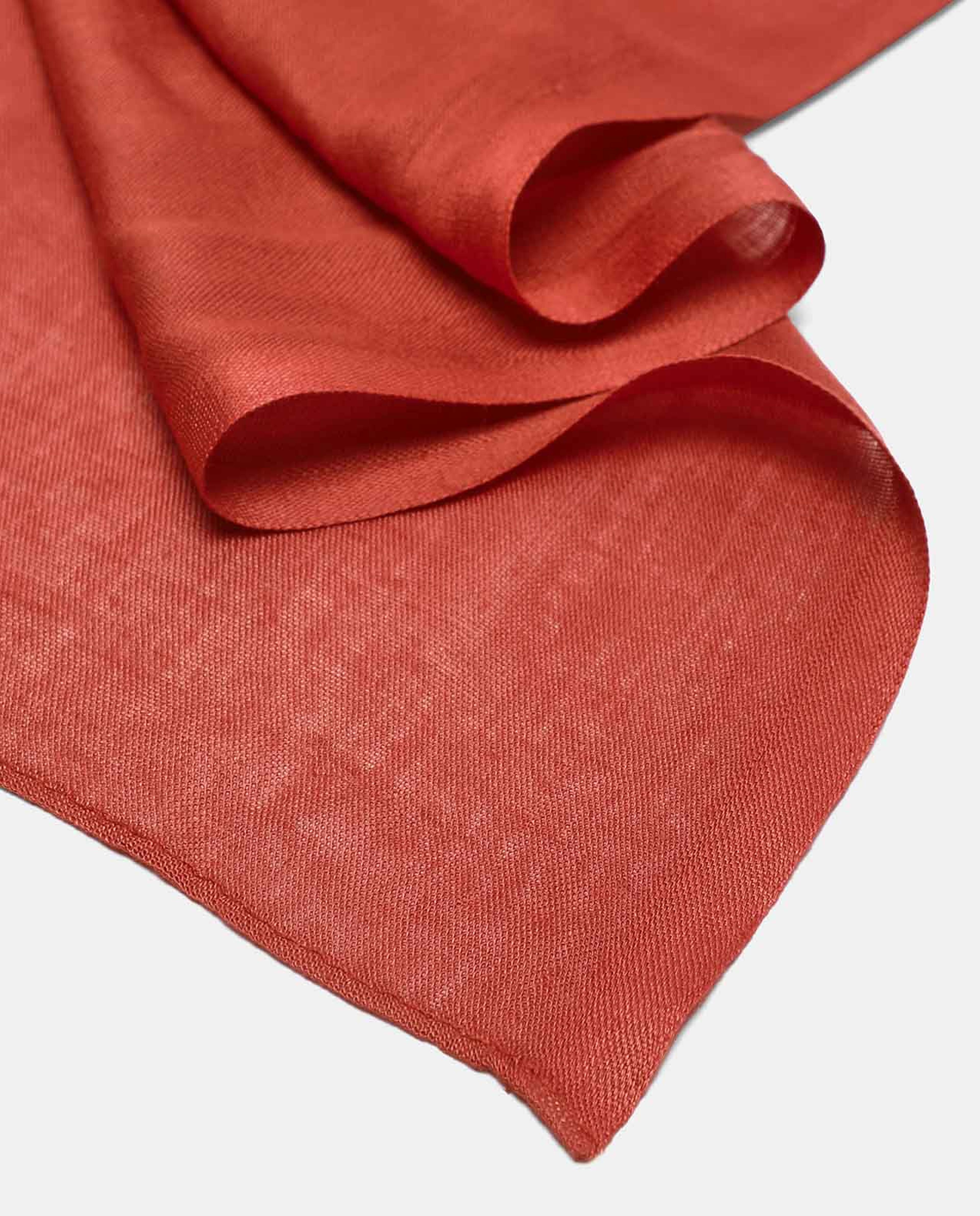 وشاح باشمينا بني من آر أند بي