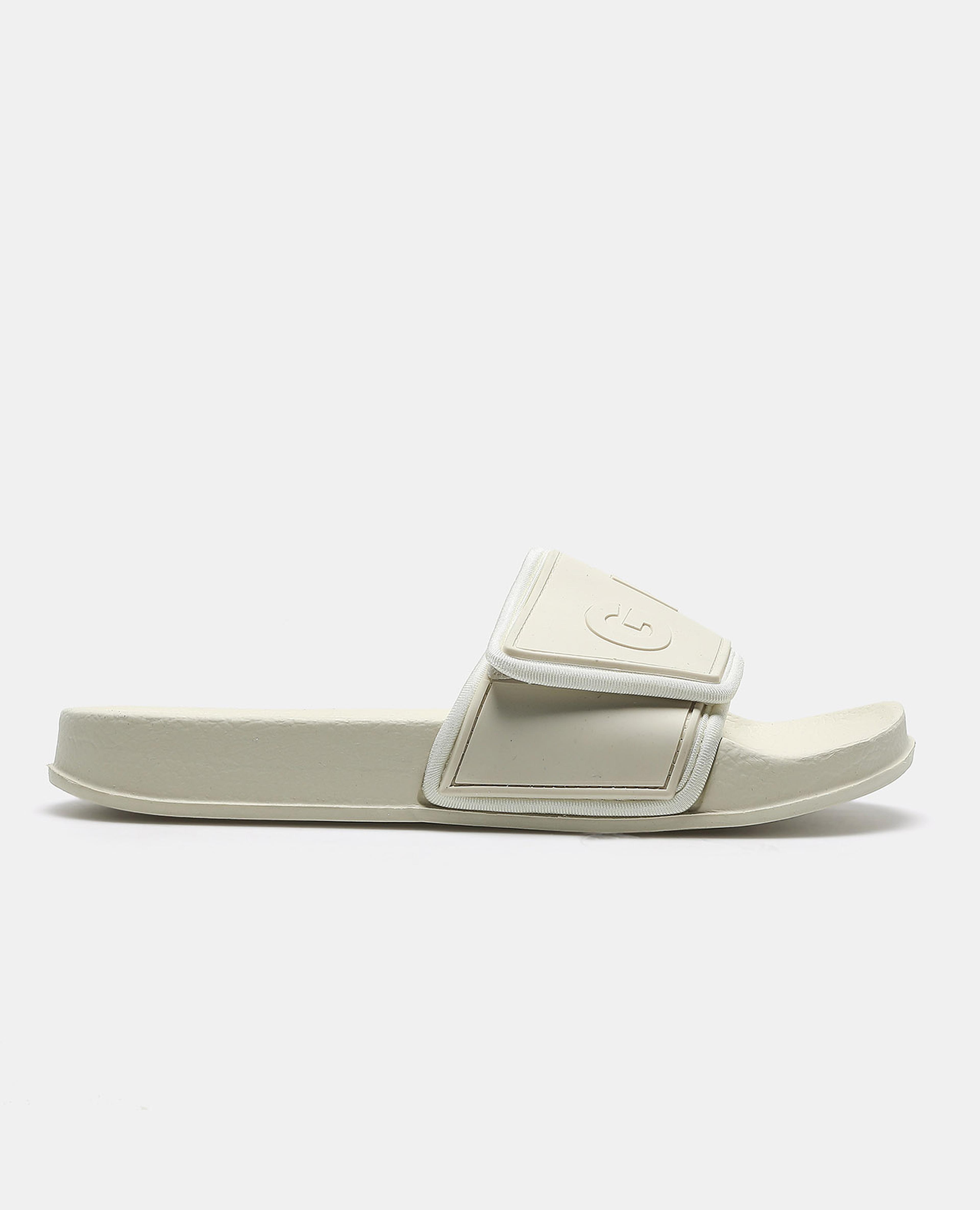 Beige Classic Sliders