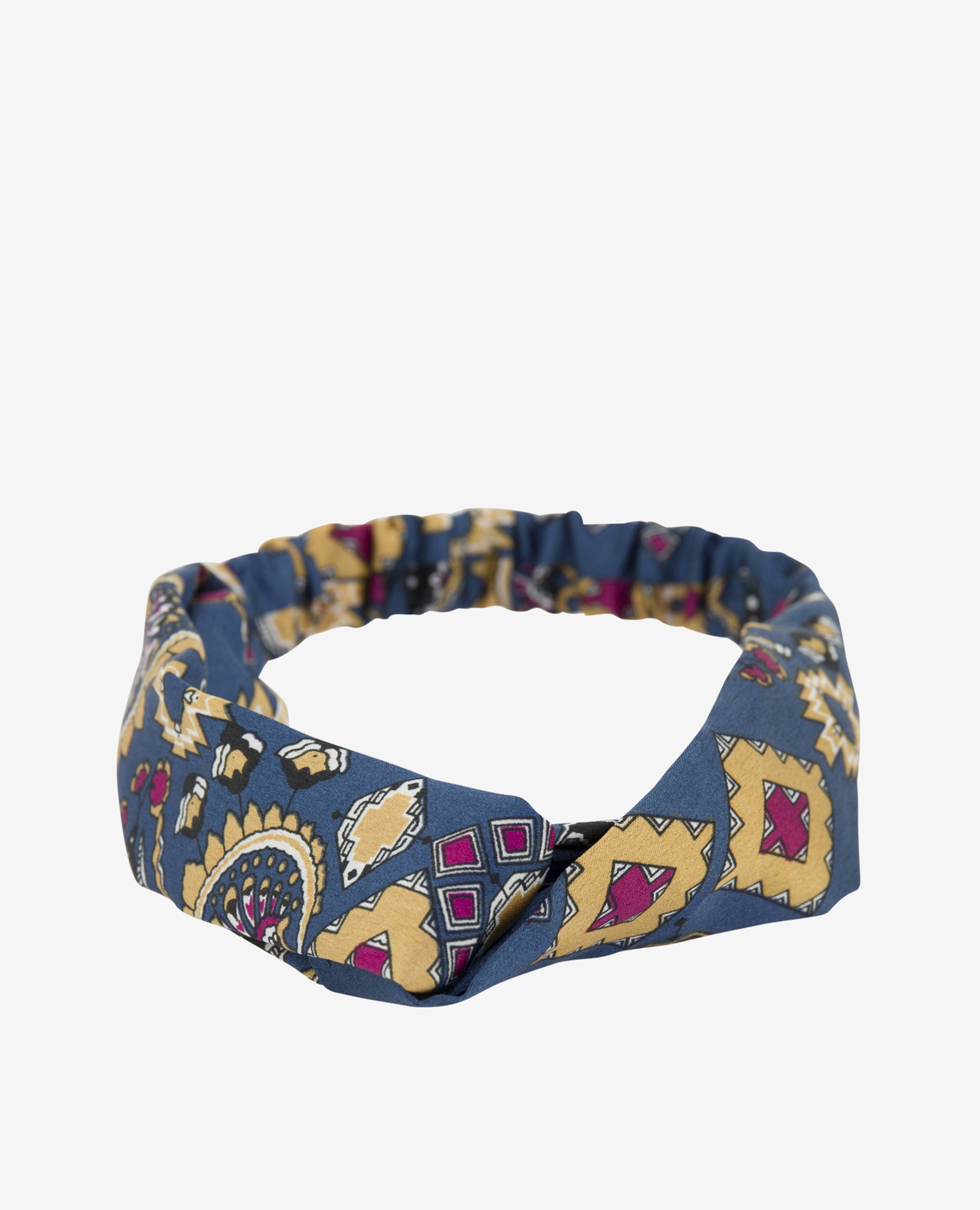 توربان أزرق من