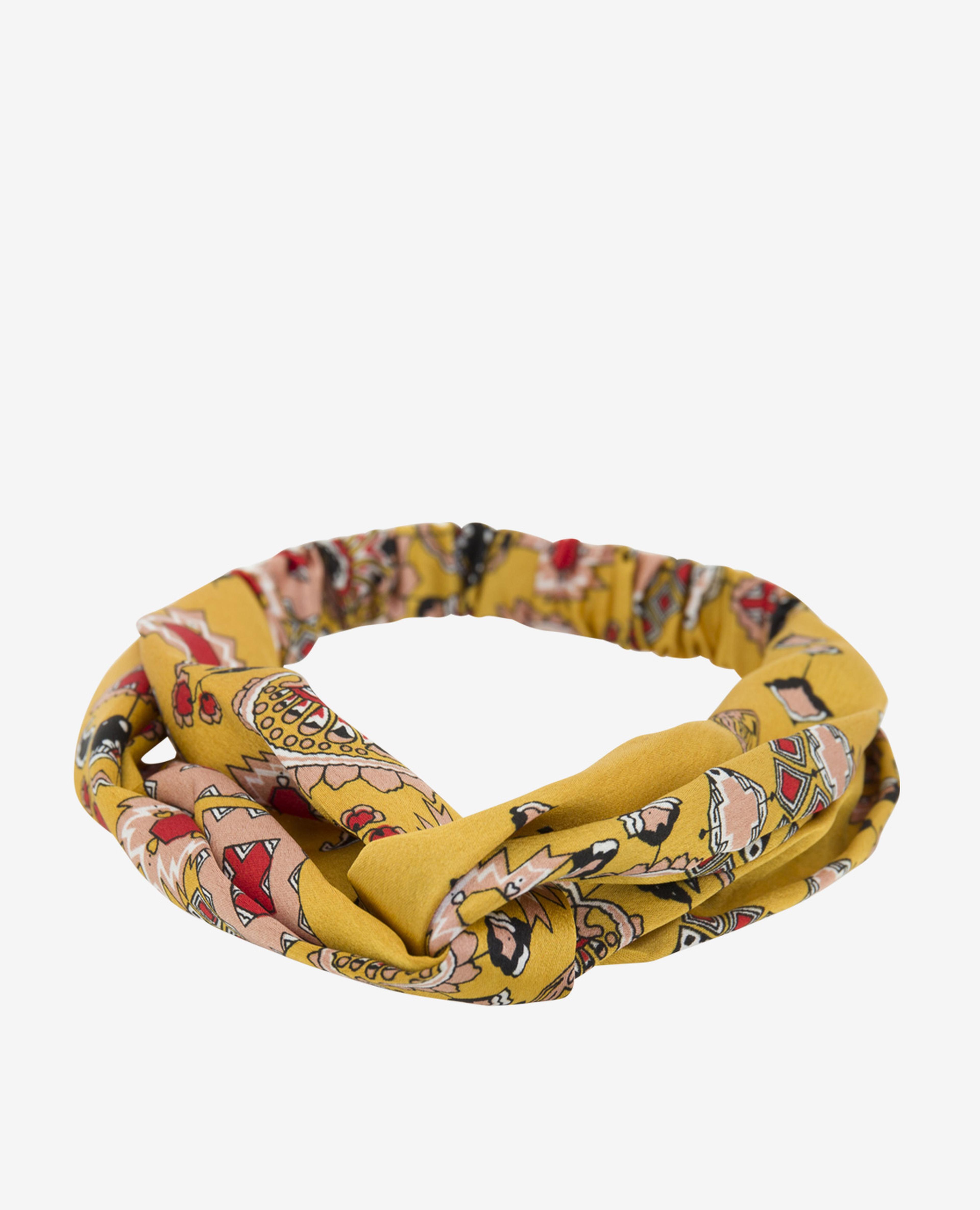 توربان أصفر من