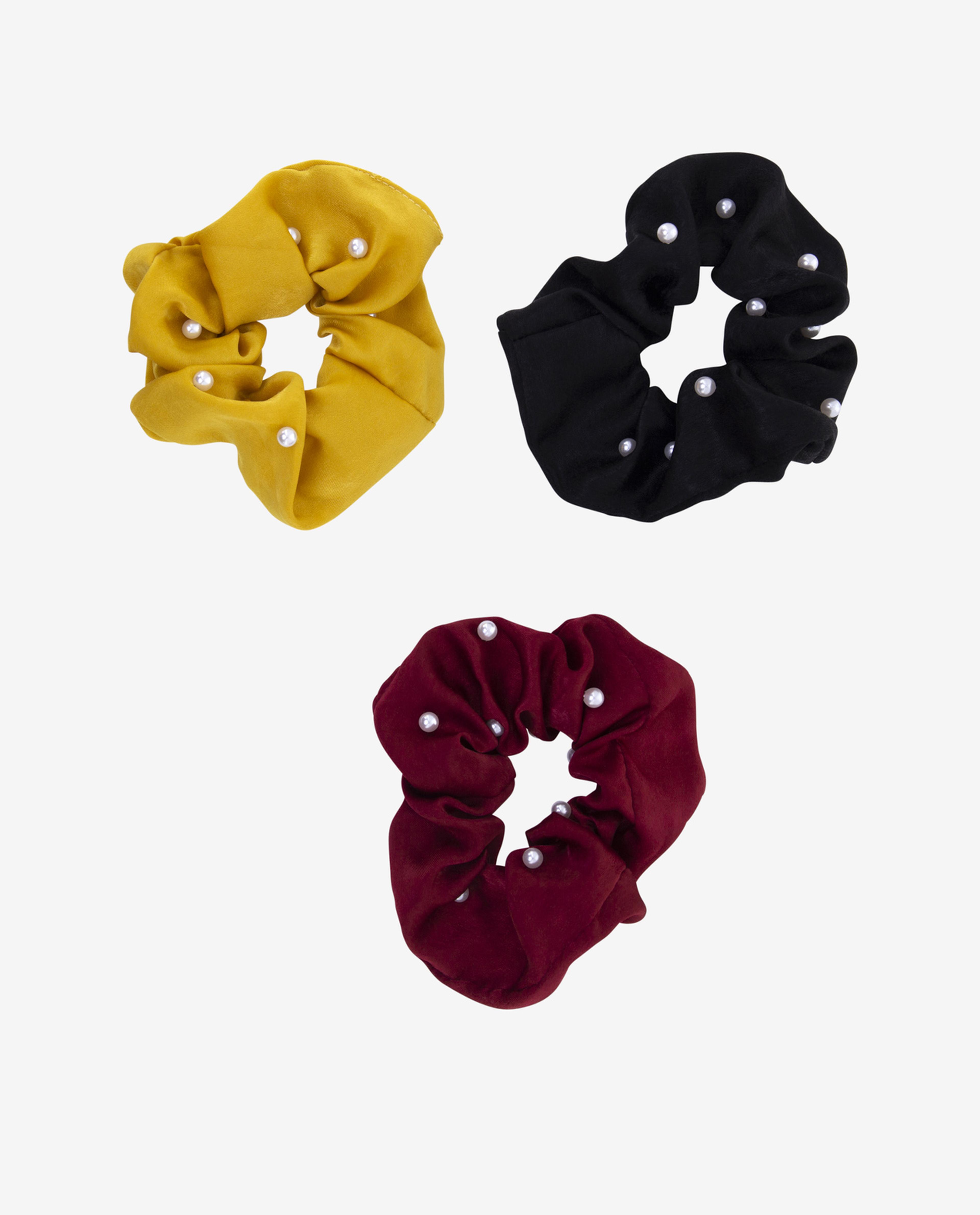 شورت جينز بلون أزرق من