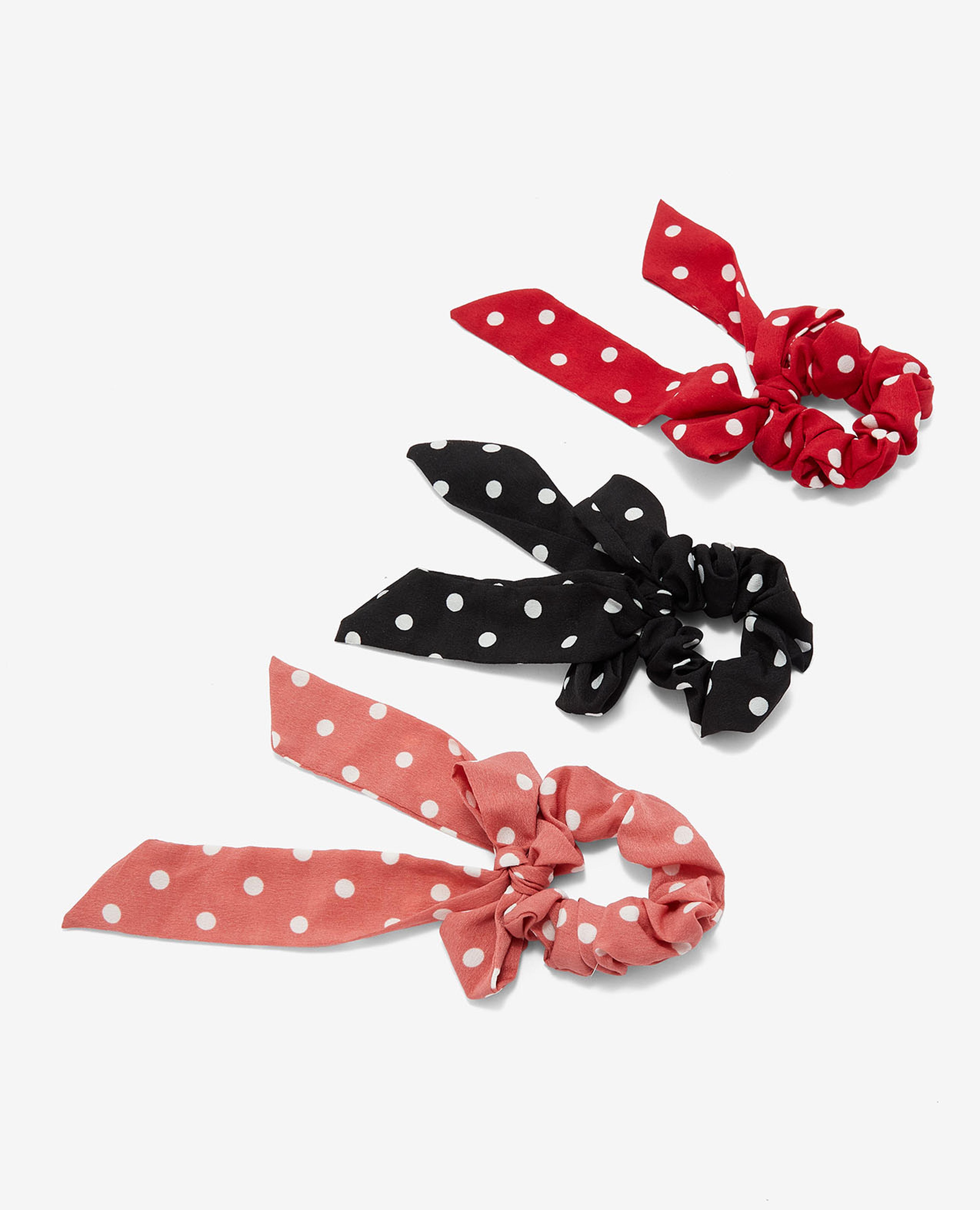 ربطات شعر 3 قطع