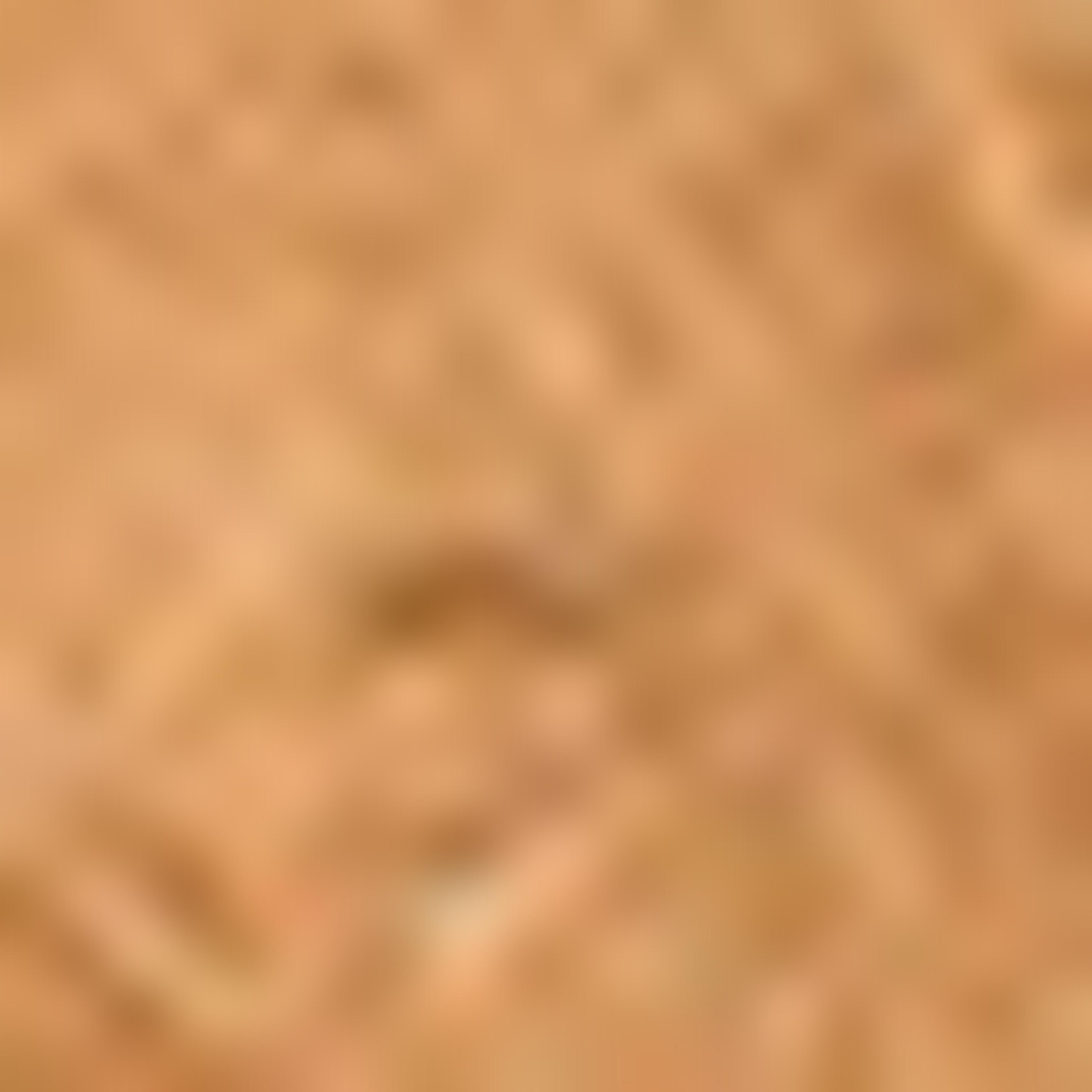 حقيبة مستحضرات تجميل - بني