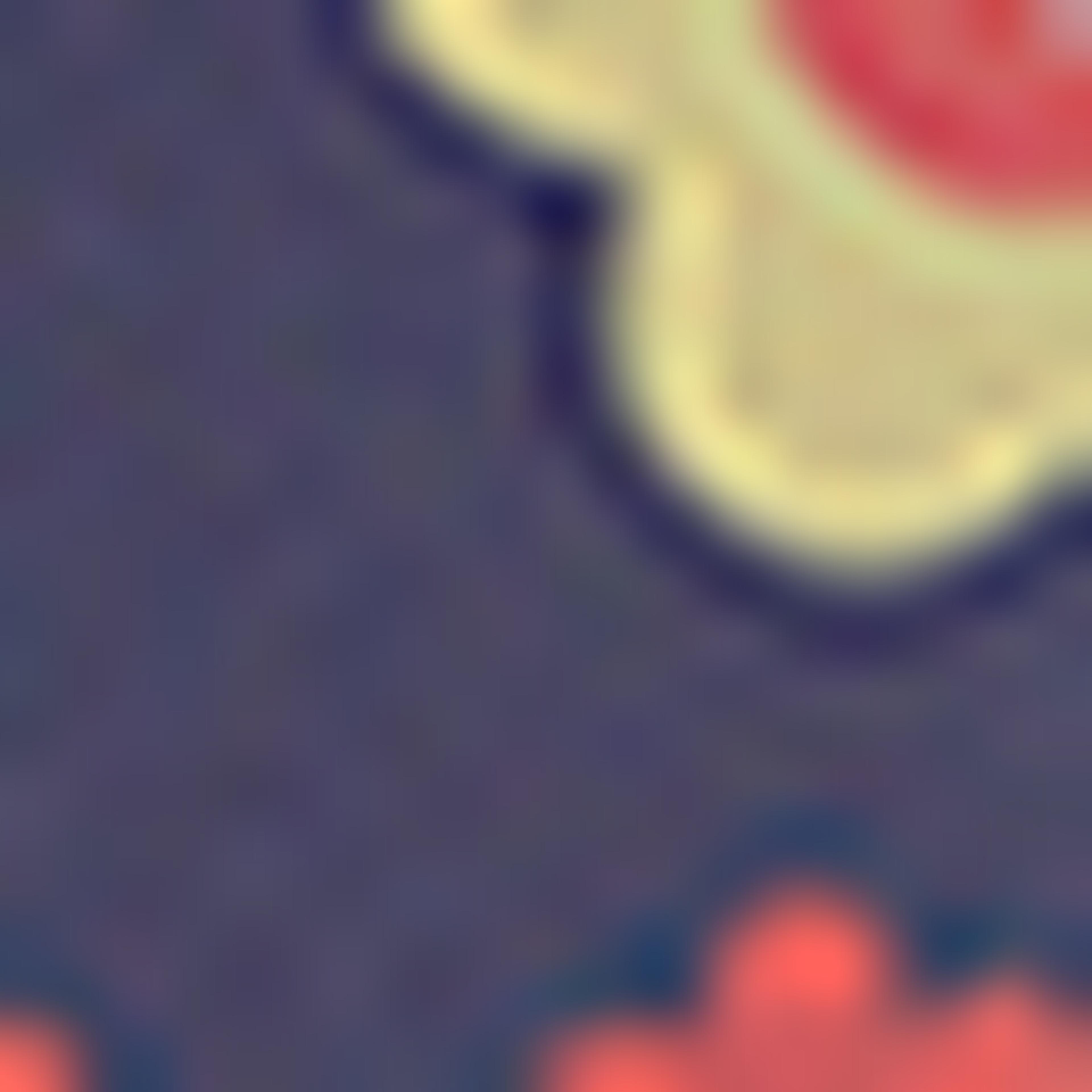 باوتش بطاقات زرقاء بطبعة من آر أند بي