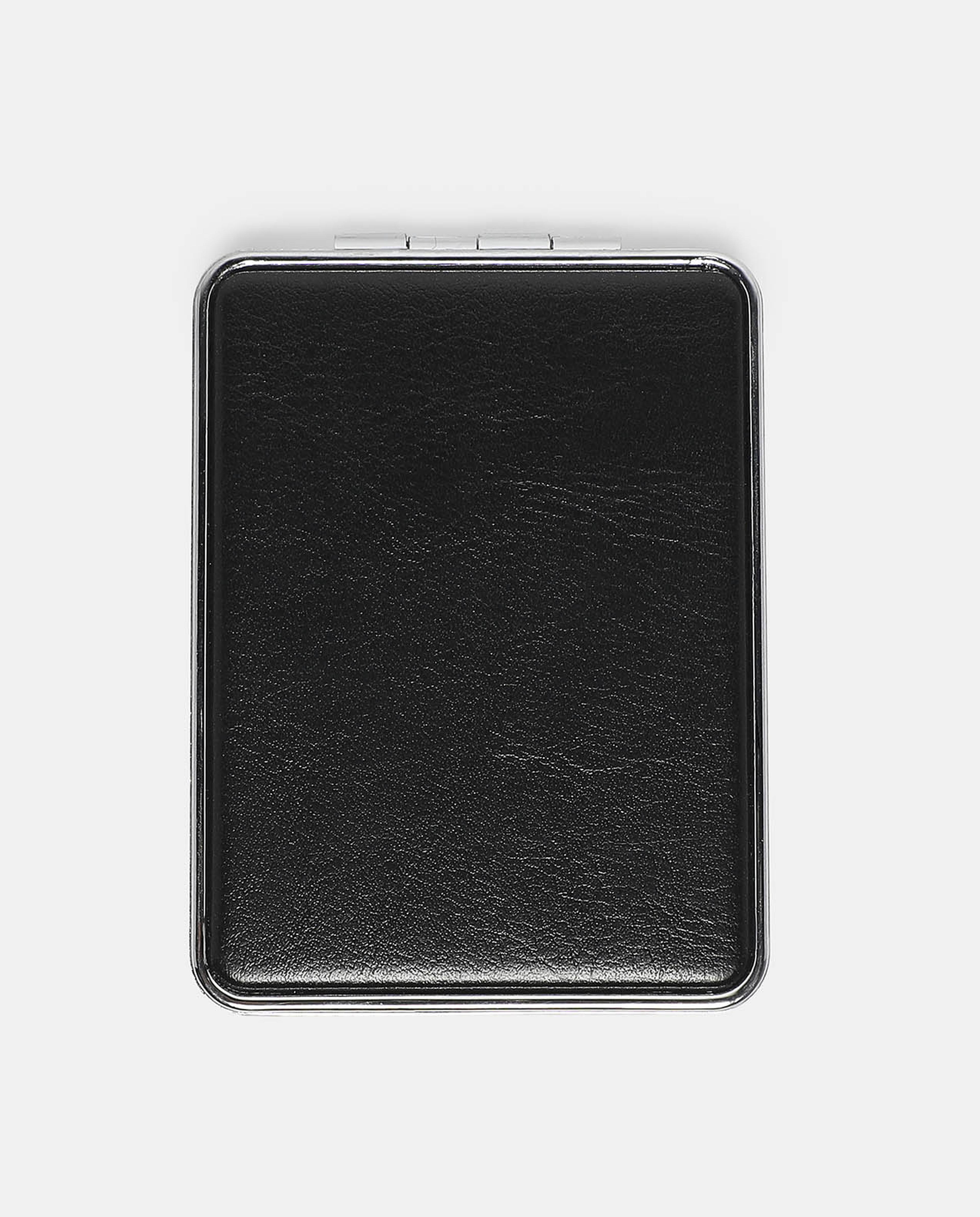 مرآة زرقاء مربعة من آر أند بي