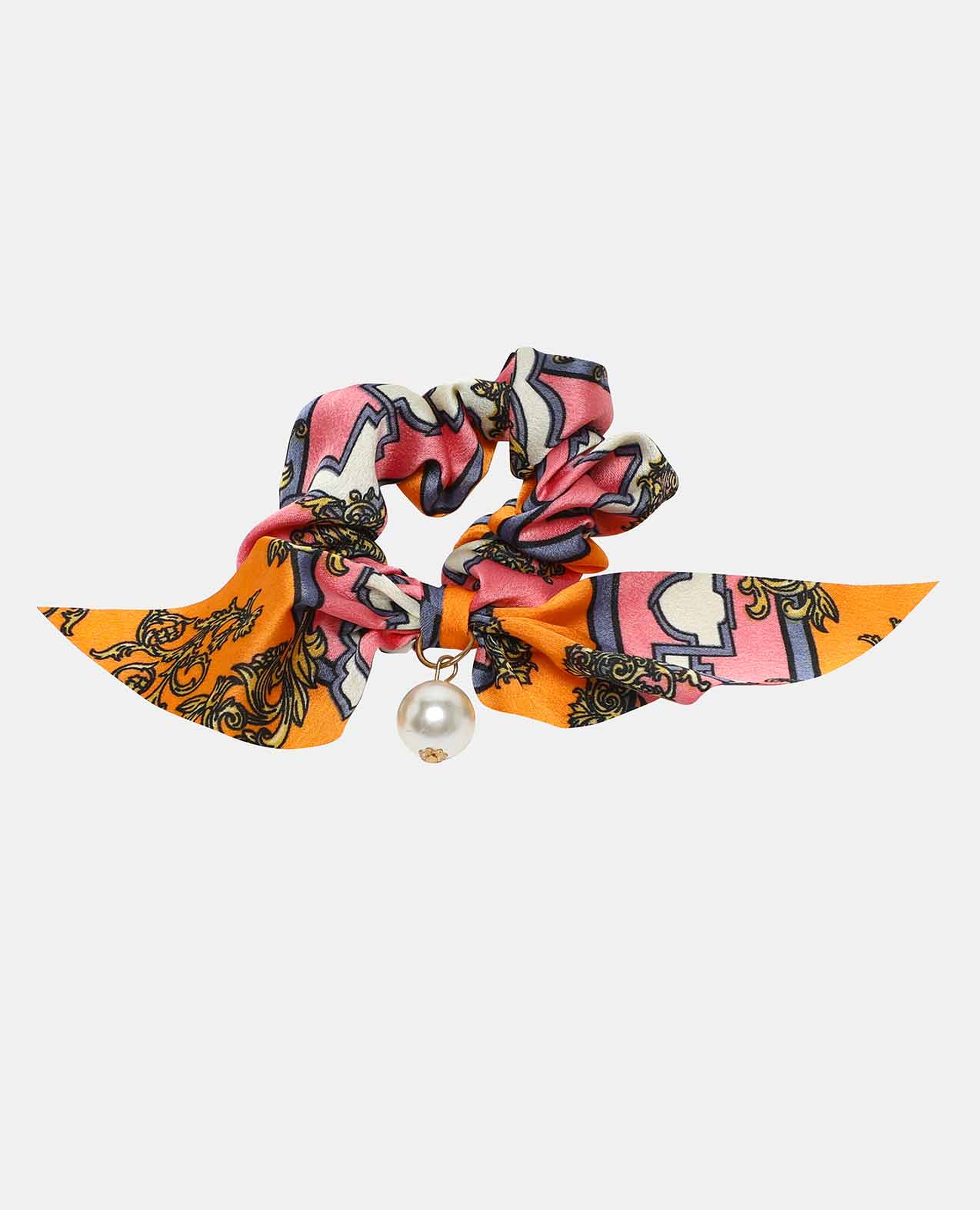 ربطة شعر بطبعة