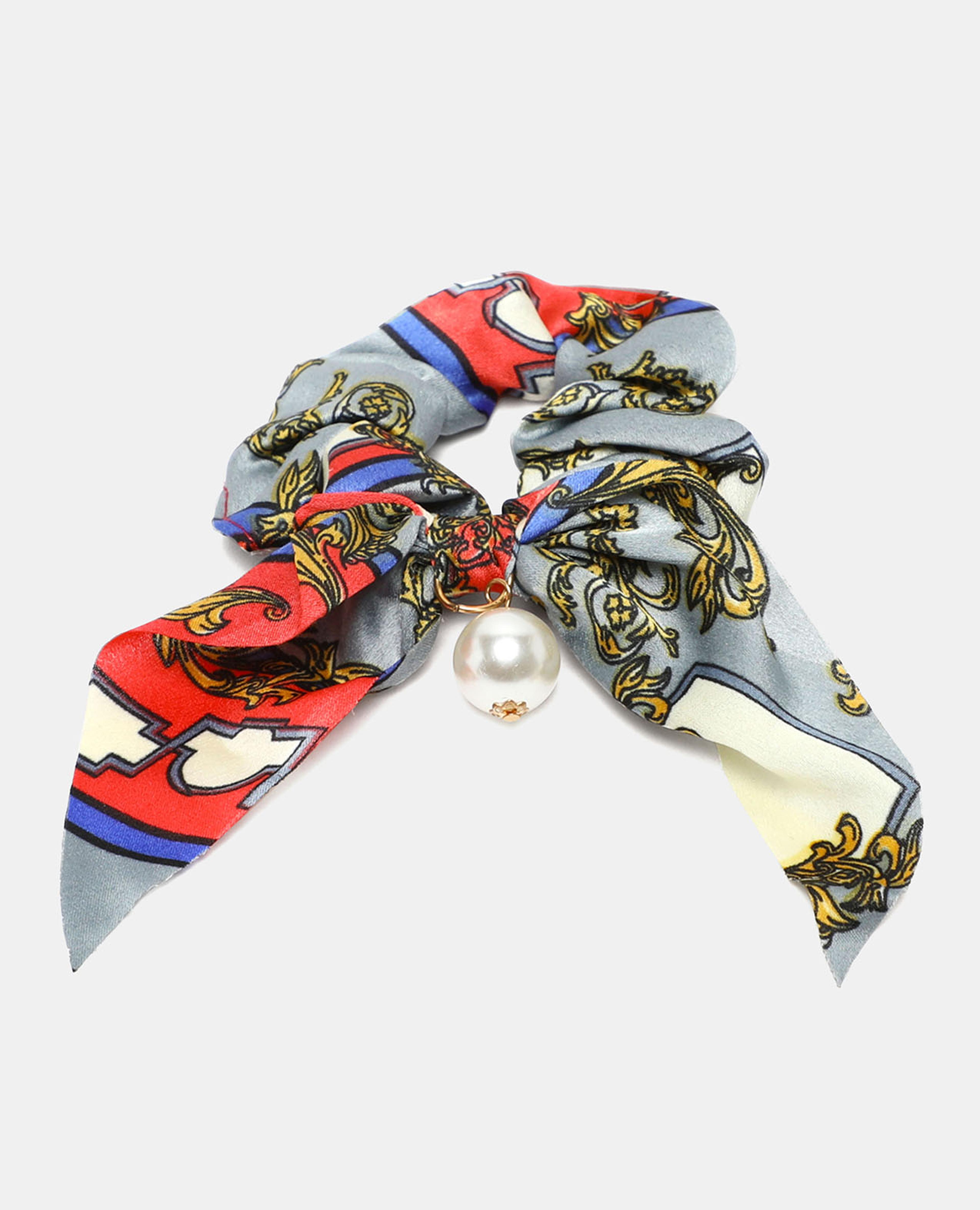 ربطة شعر بطبعة