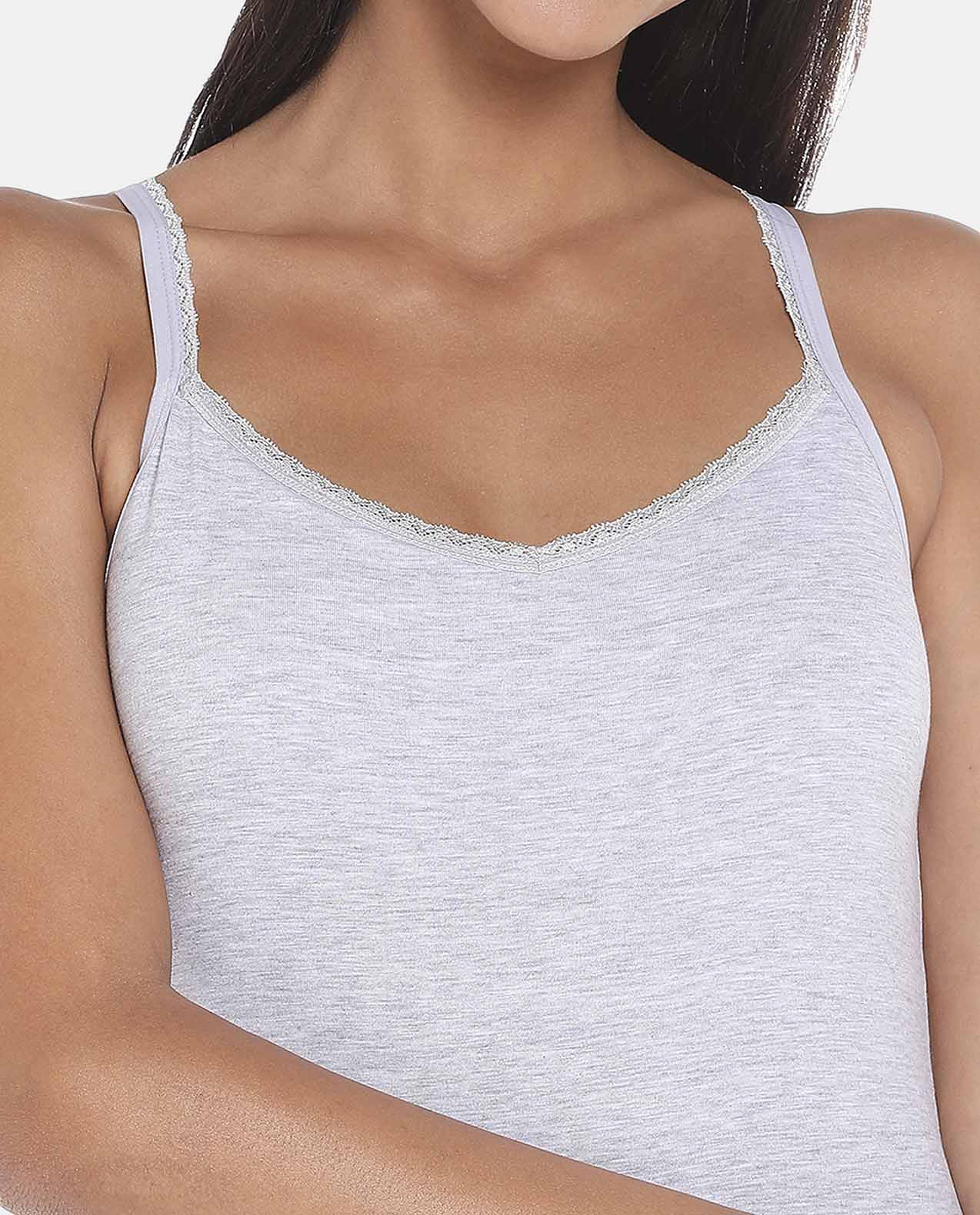 قميص باللون الرمادي من آر أند بي