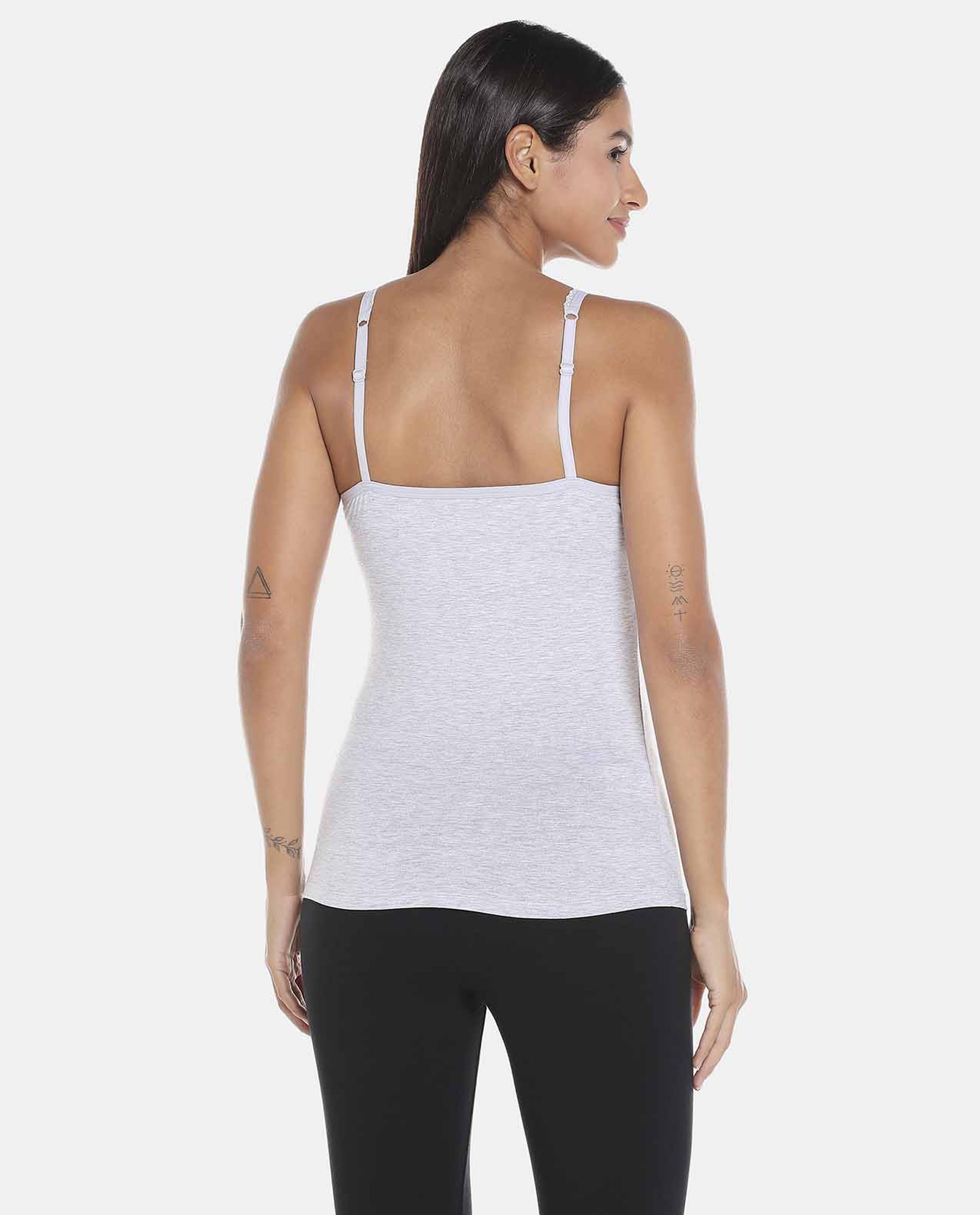 قميص باللون الرمادي من آر أند بي