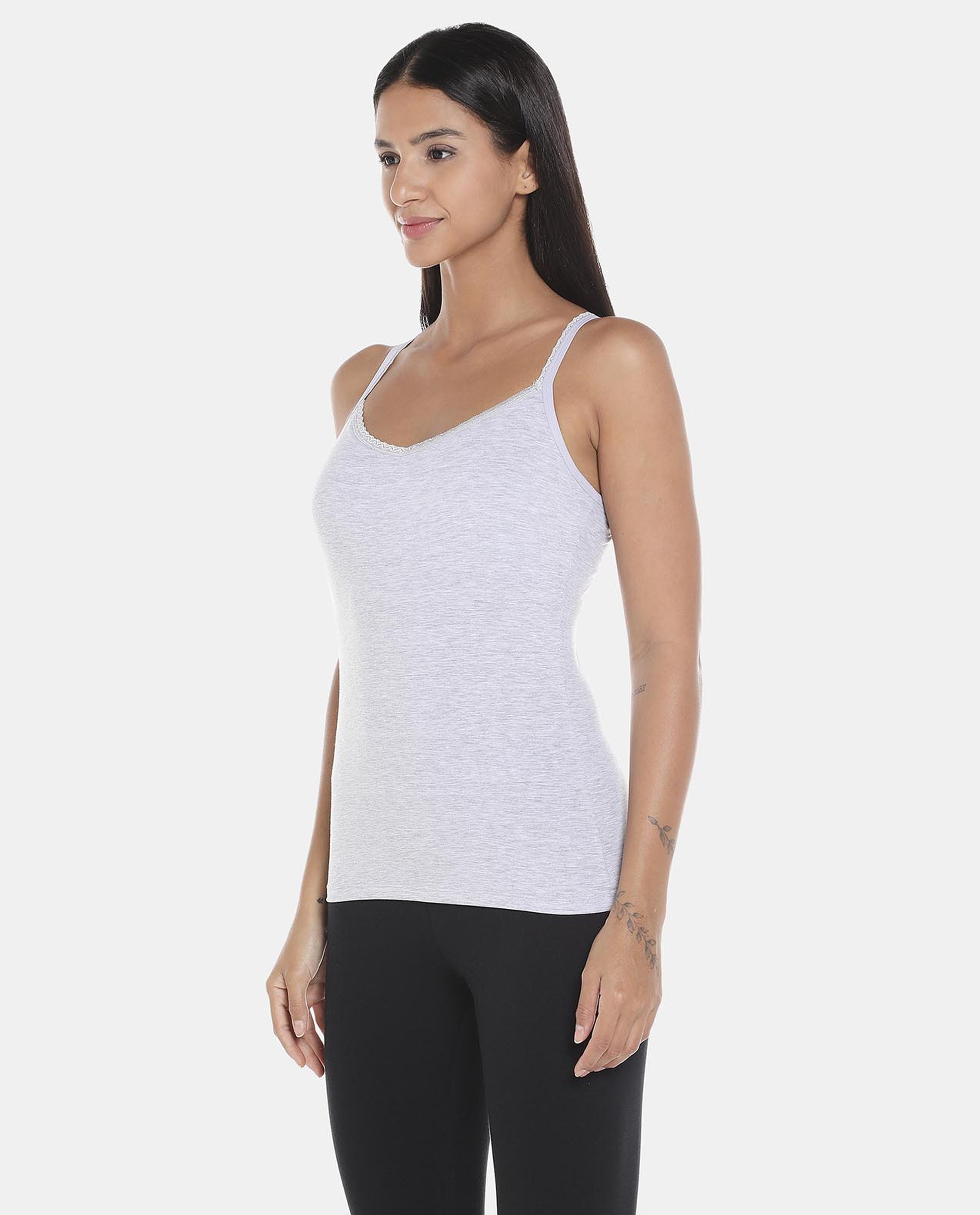 قميص باللون الرمادي من آر أند بي