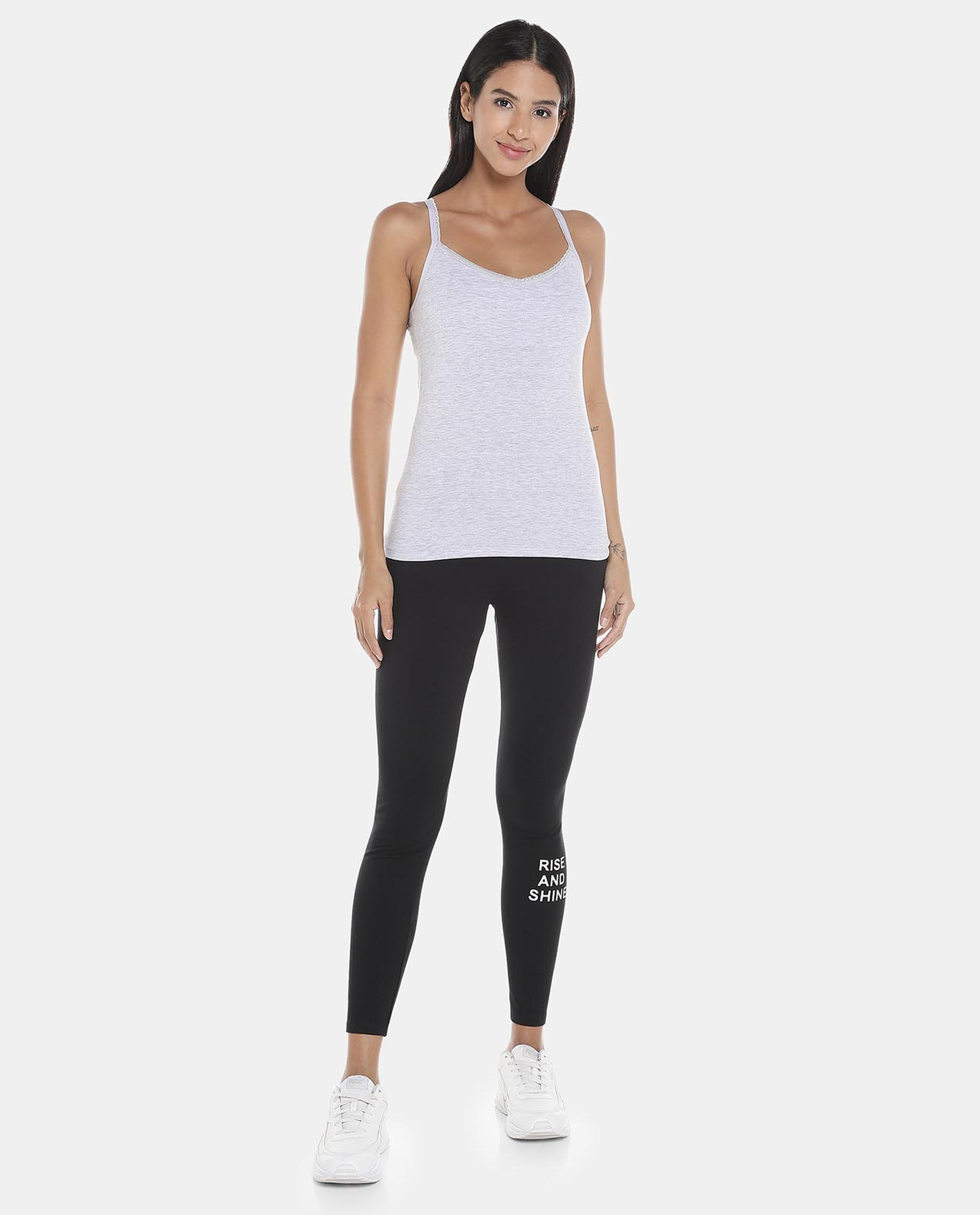 قميص باللون الرمادي من آر أند بي