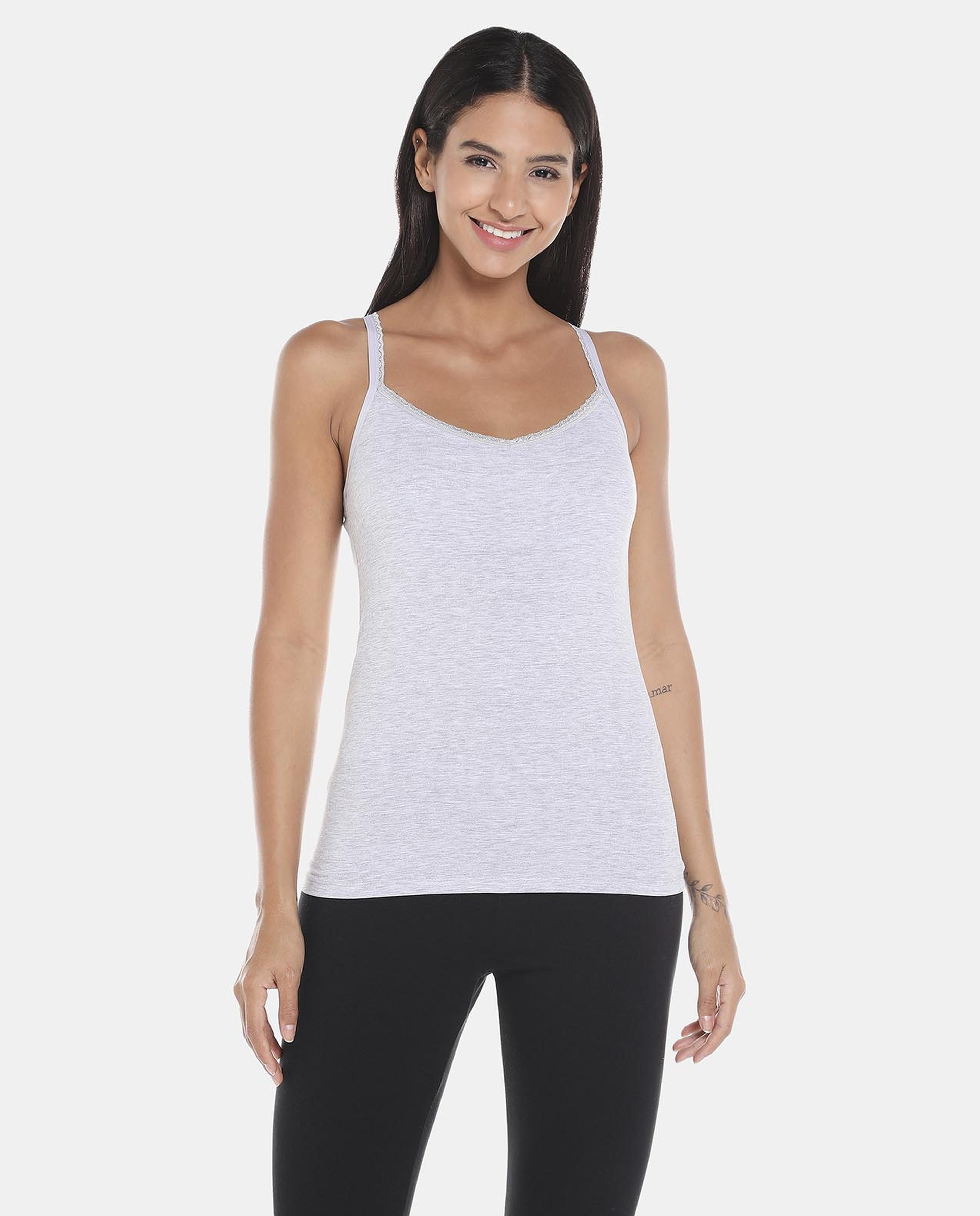 قميص باللون الرمادي من آر أند بي