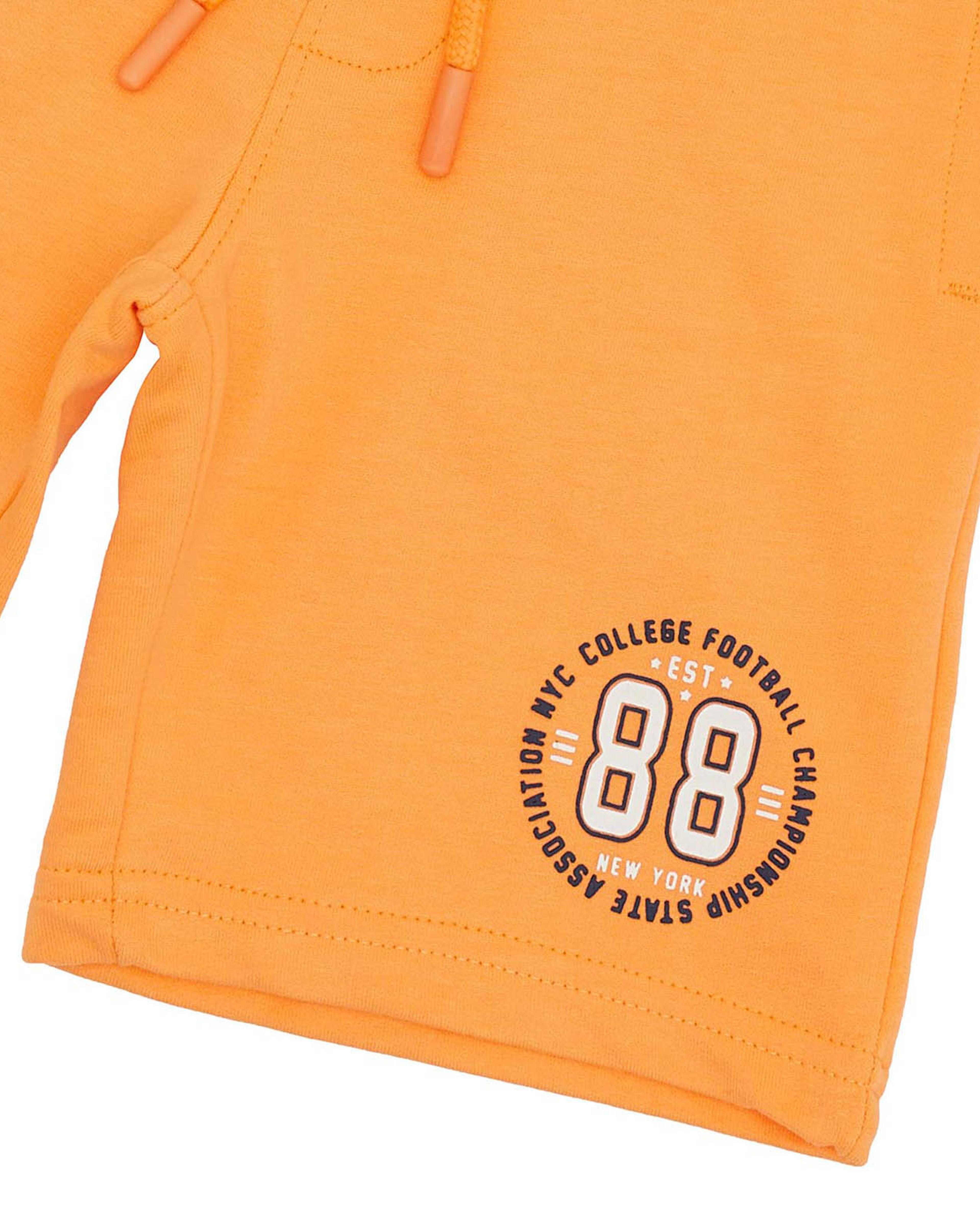 شورت برباط وطبعة