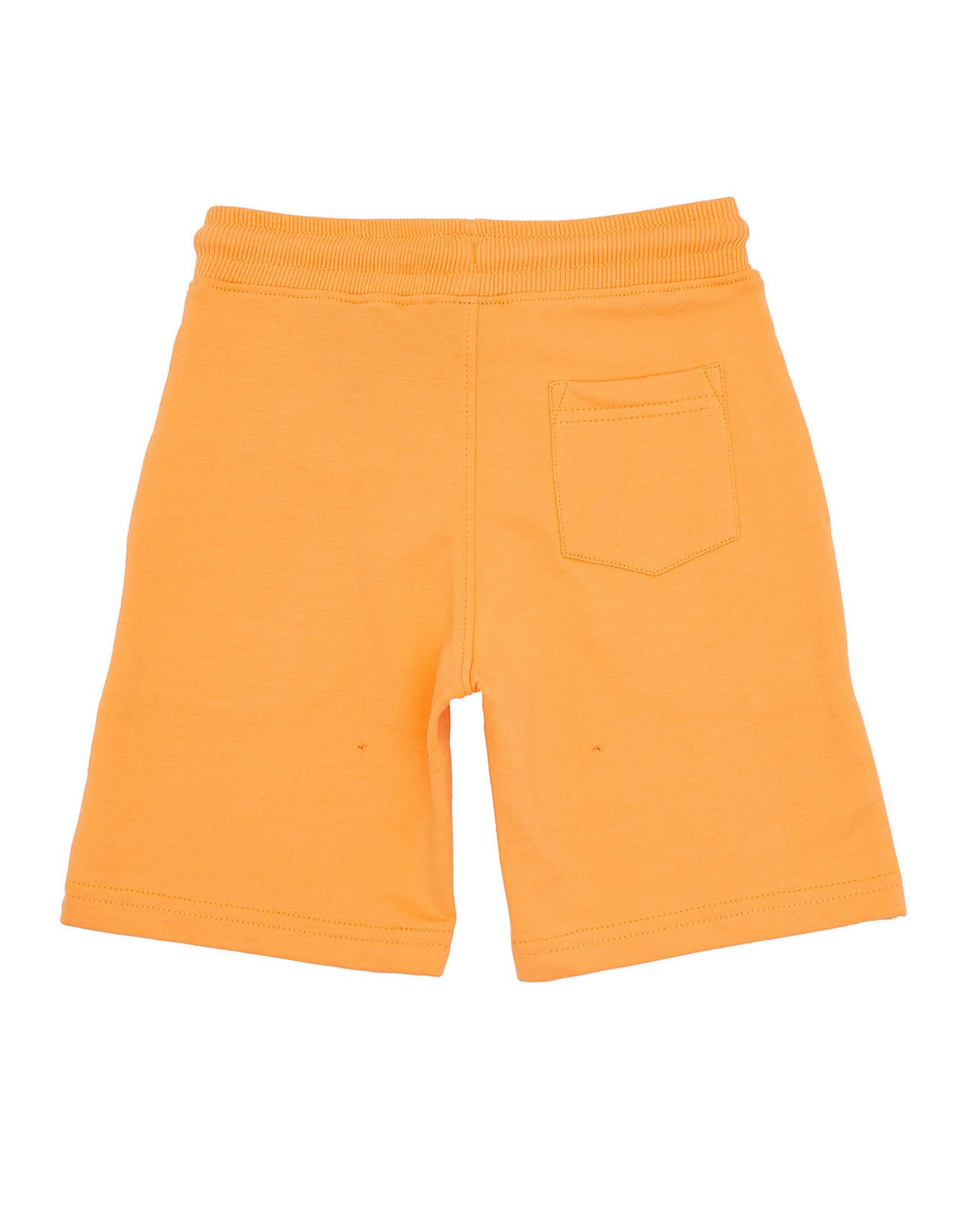 شورت برباط وطبعة