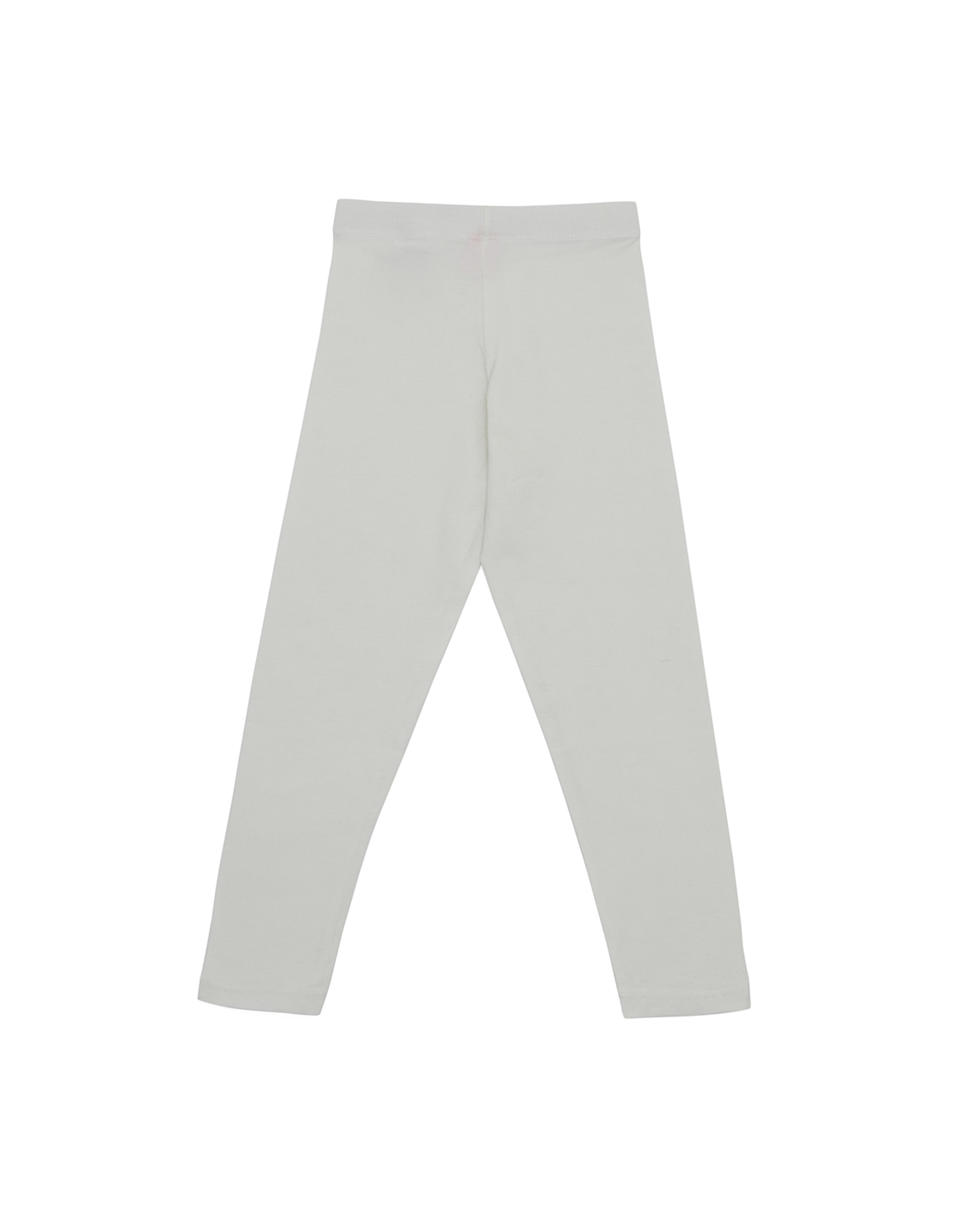 ليقنز سادة بخصر مرن