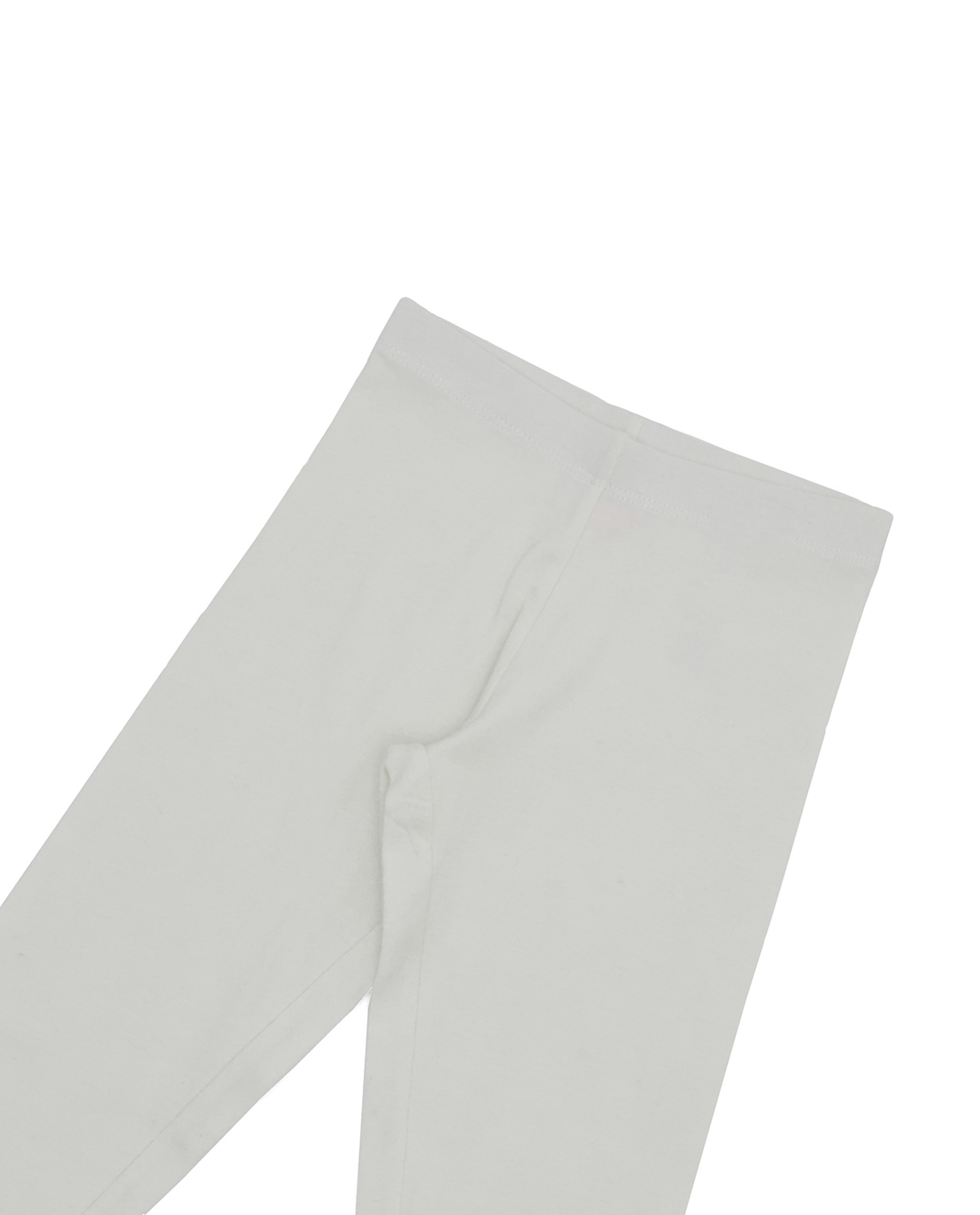 ليقنز سادة بخصر مرن