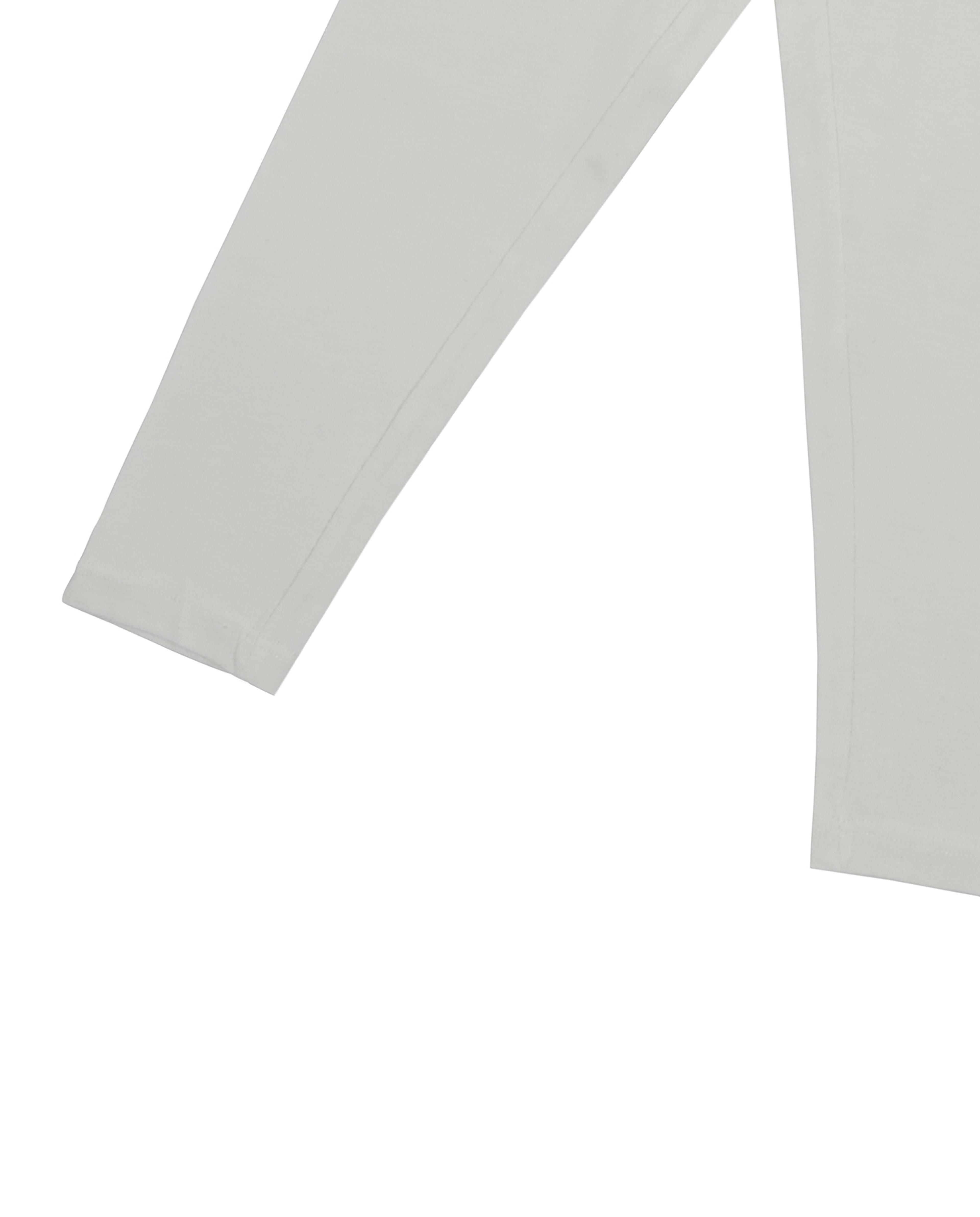 ليقنز سادة بخصر مرن