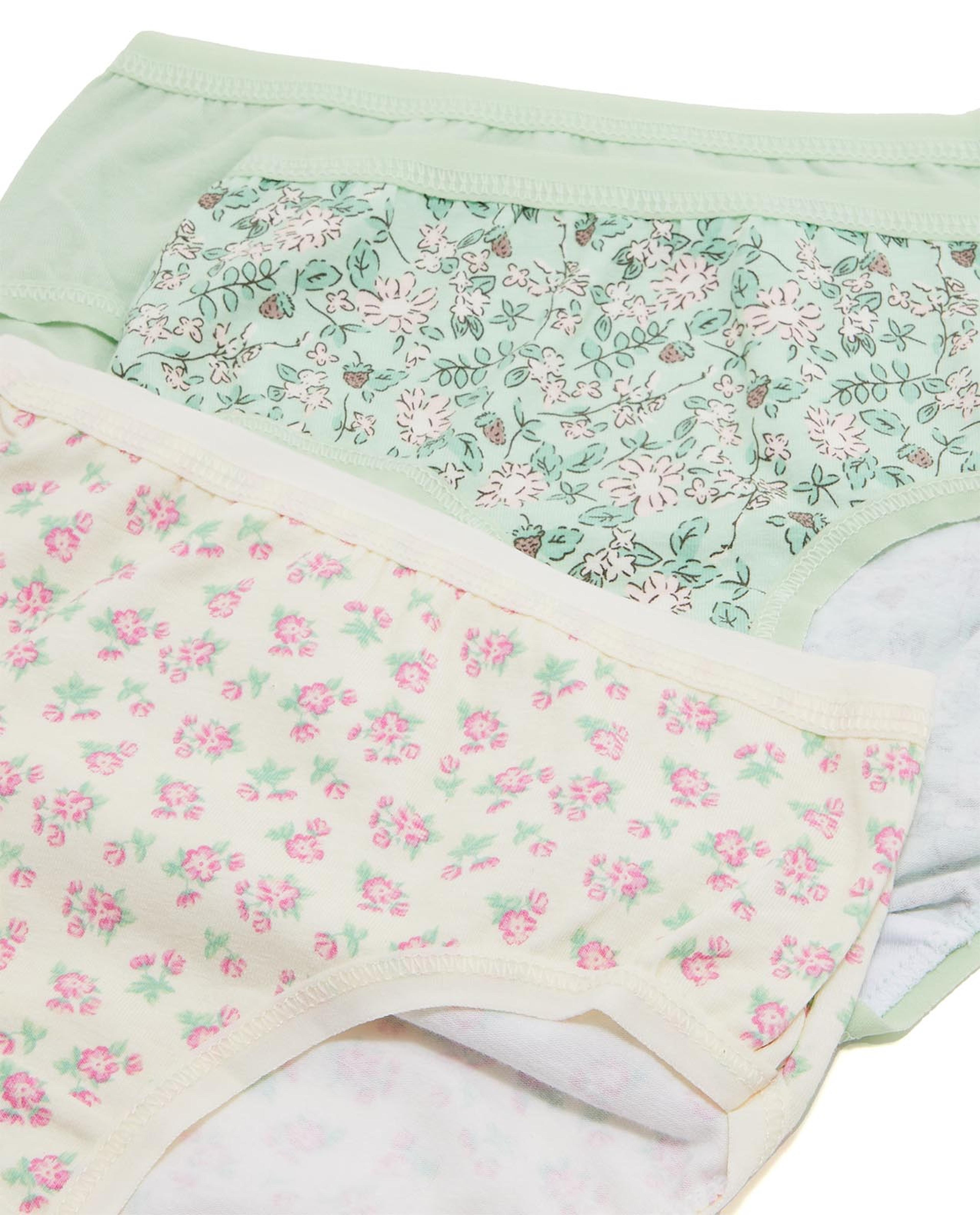 سراويل داخلية هيبستر - 3 قطع