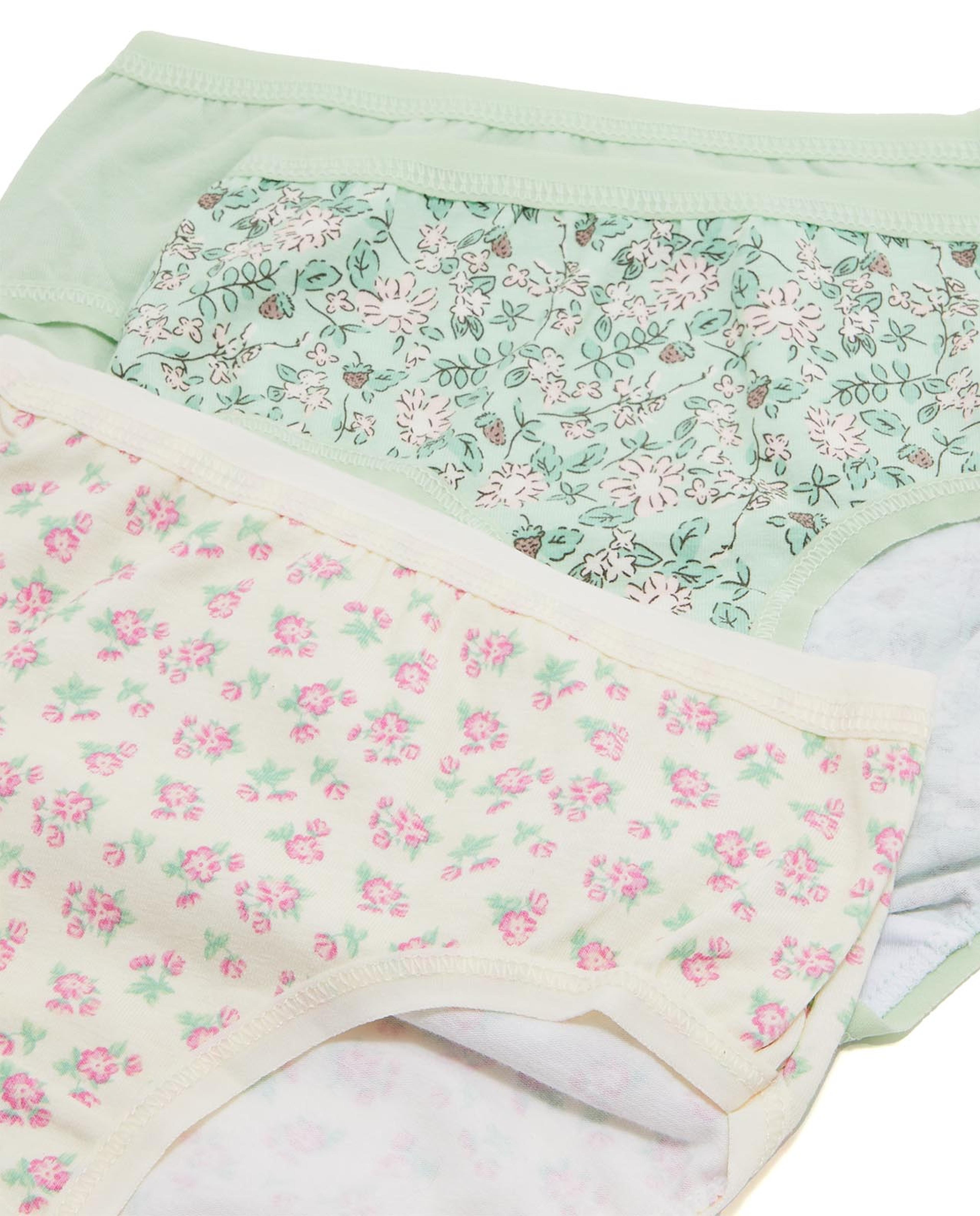 سراويل داخلية هيبستر - 3 قطع