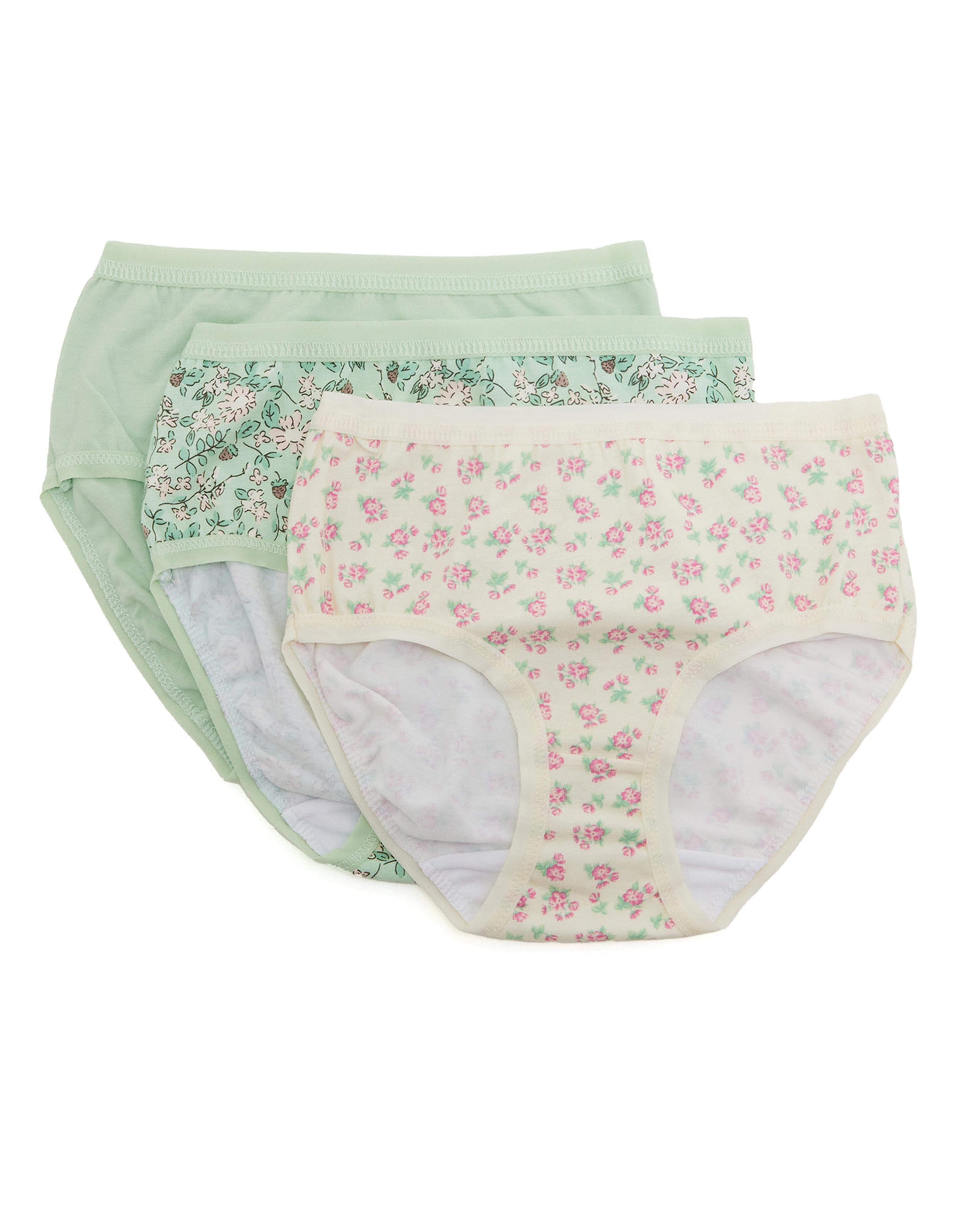 سراويل داخلية هيبستر - 3 قطع