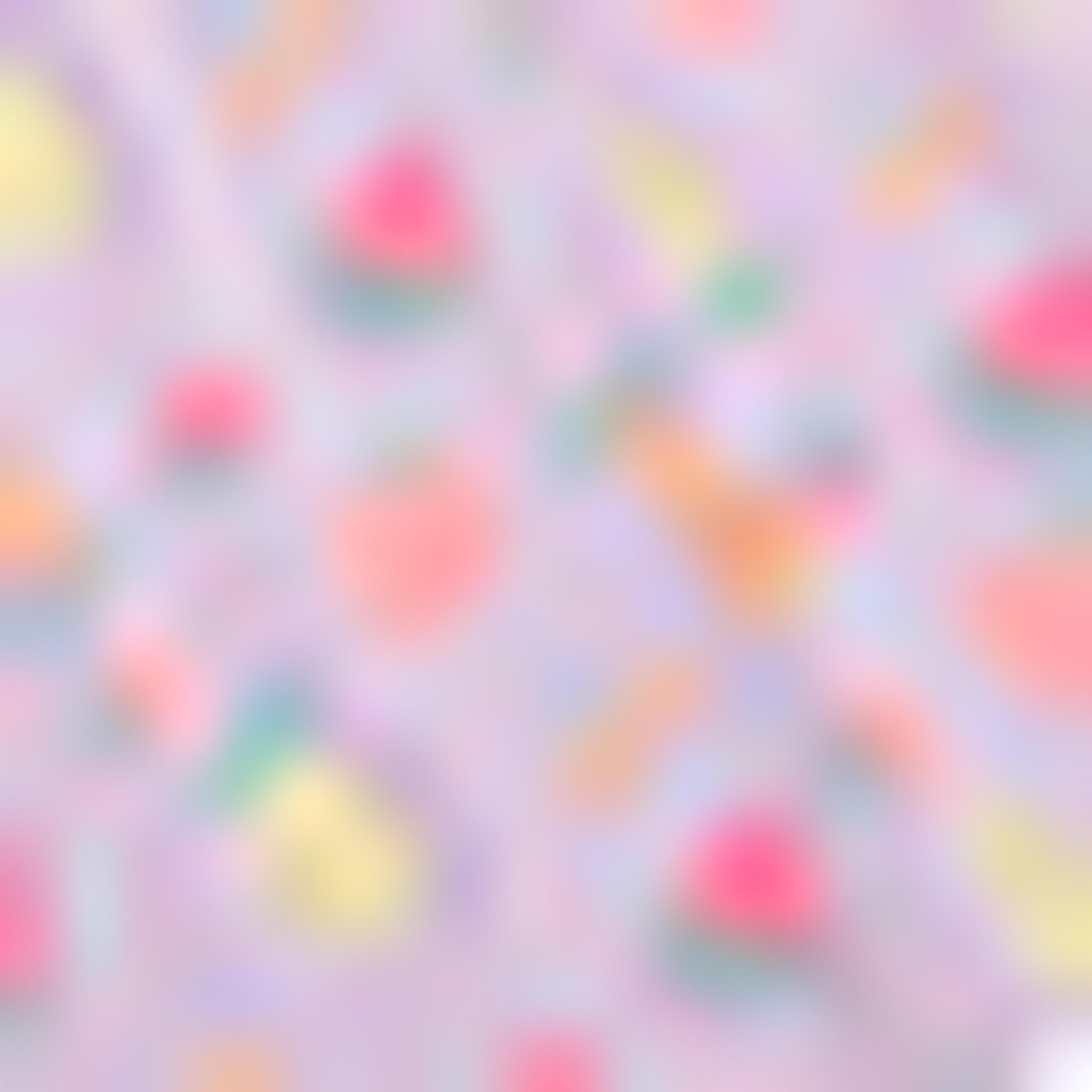 فستان بياقة مستديرة وأكمام كاب بطبعة