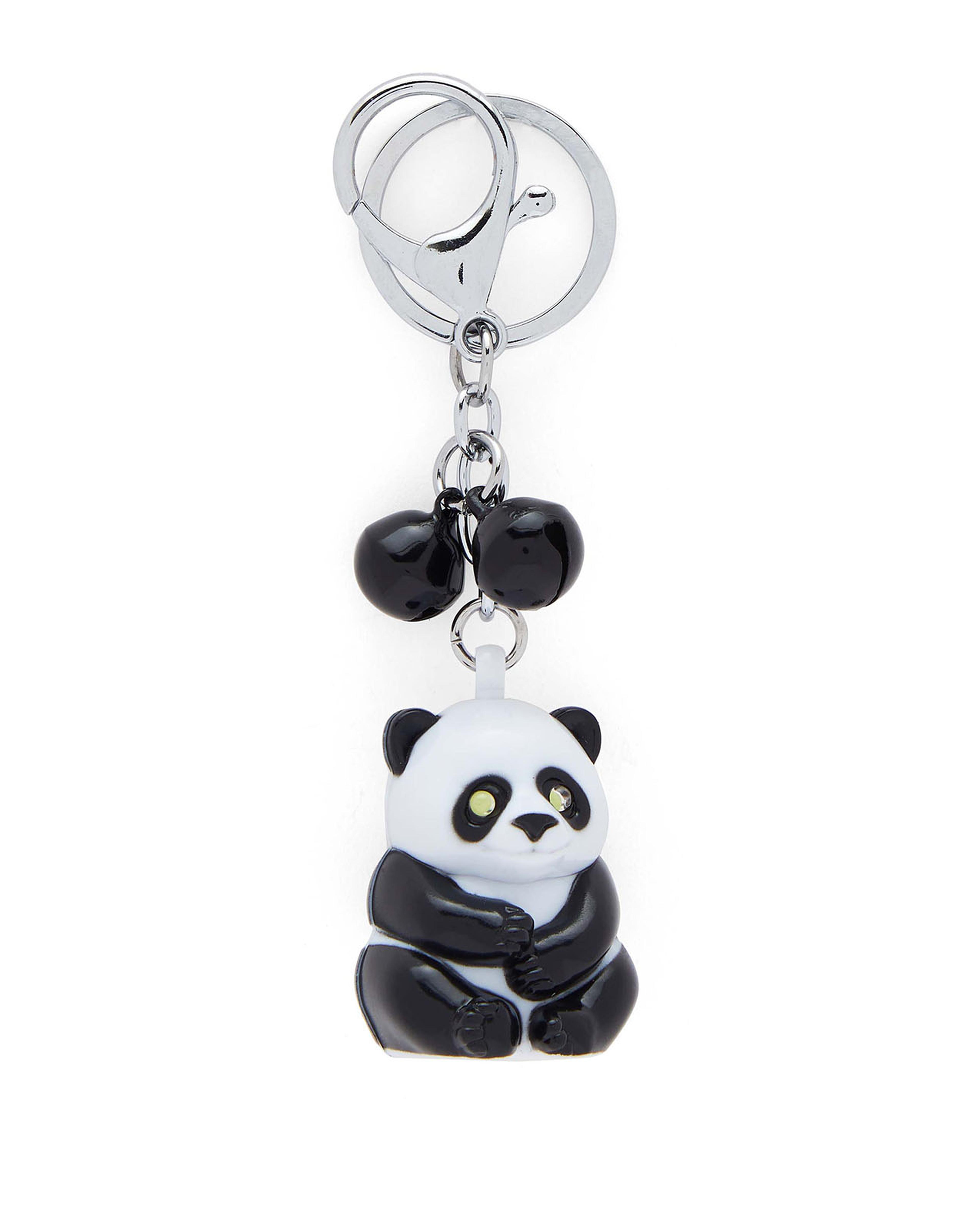 Panda Keychain