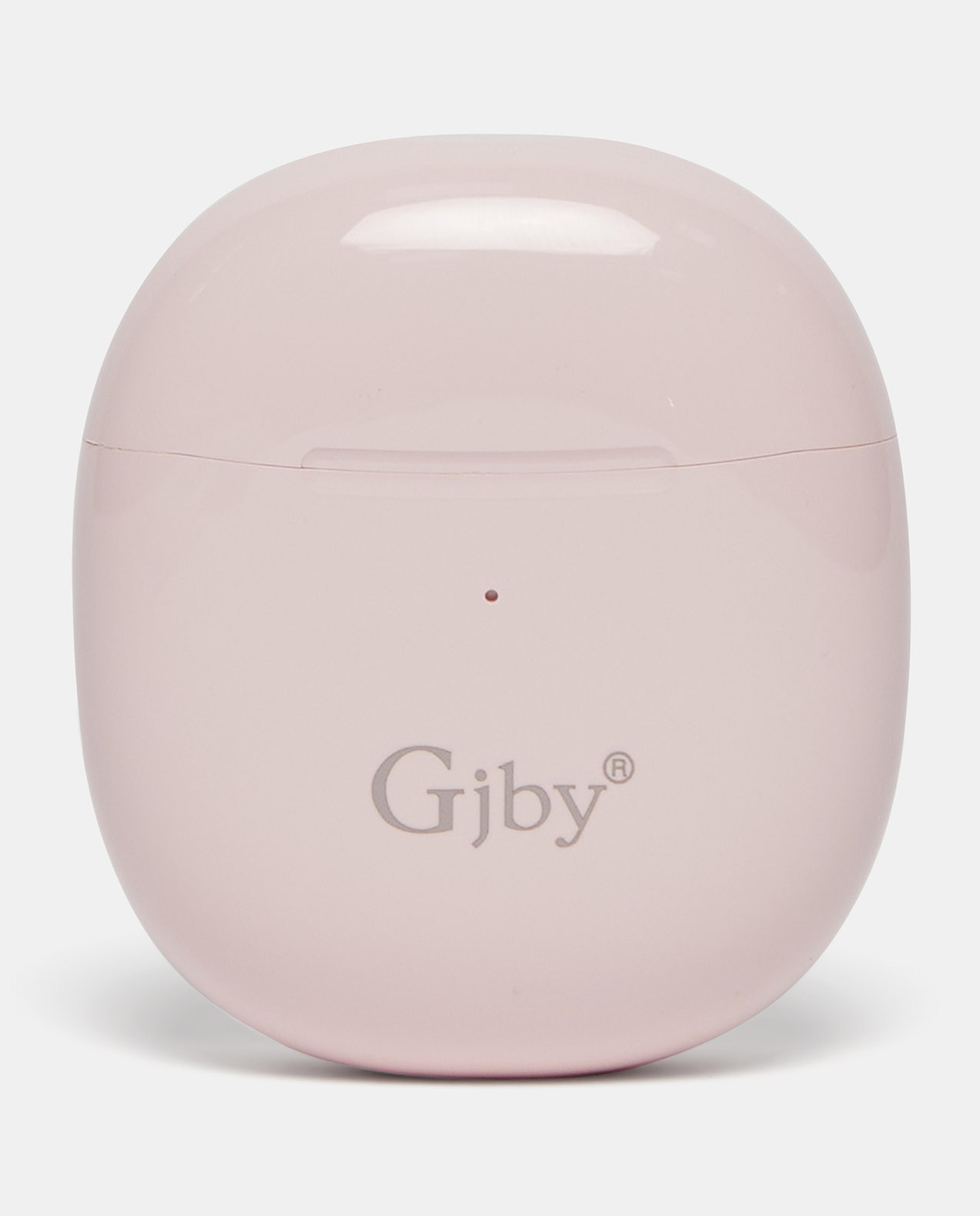 سماعة أذن بلوتوث زهرية من آر اند بي