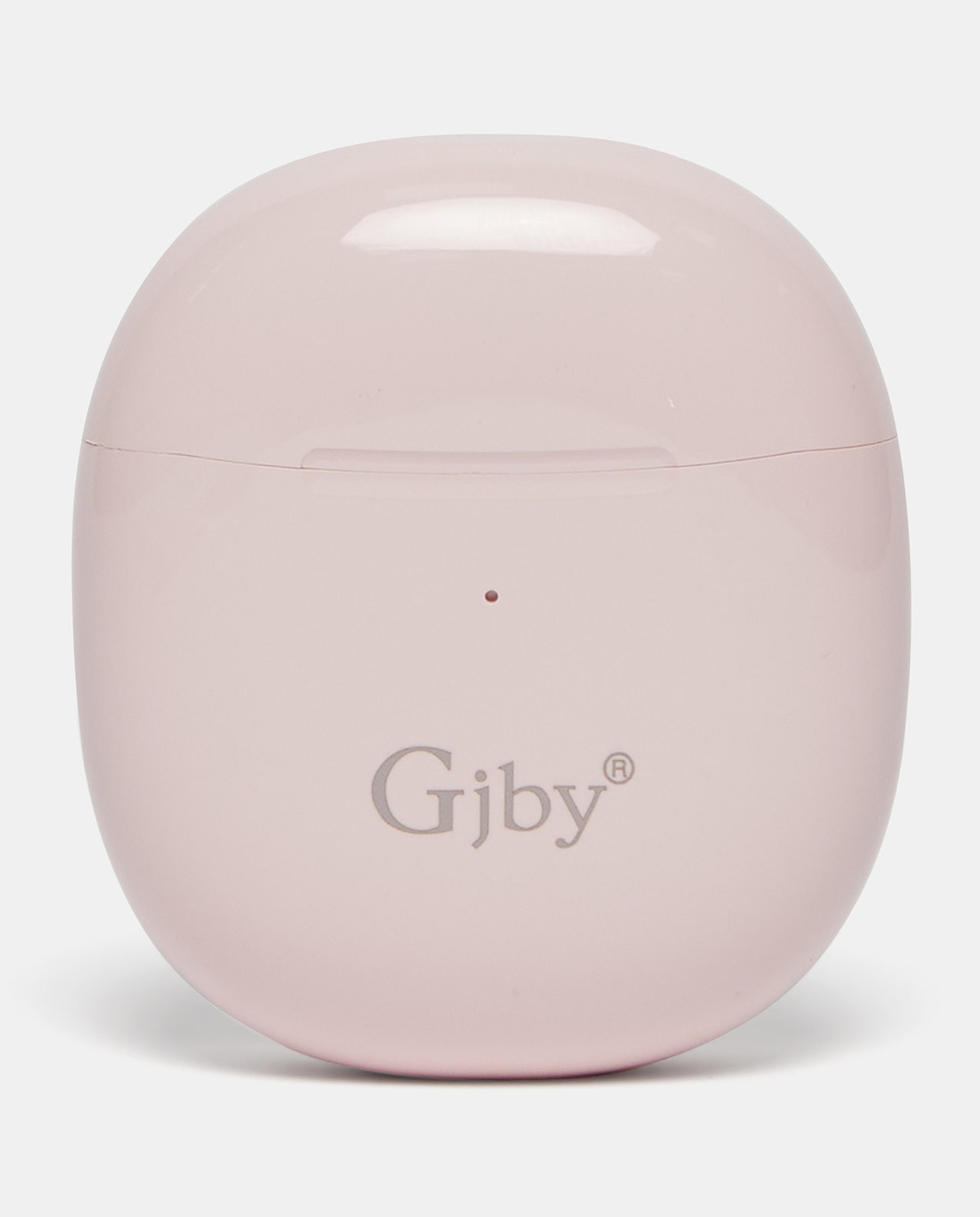 سماعة أذن بلوتوث زهرية من آر اند بي