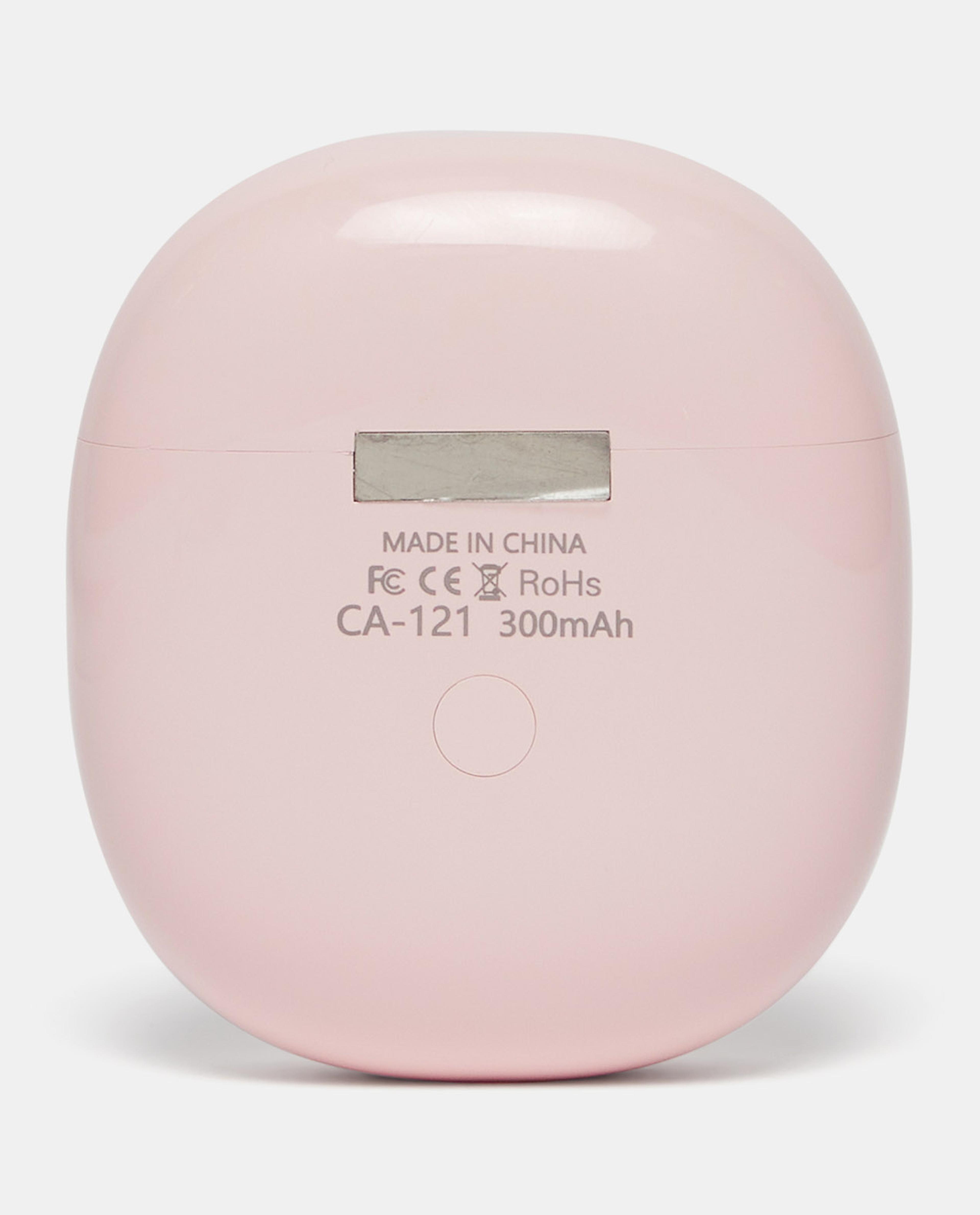 سماعة أذن بلوتوث زهرية من آر اند بي