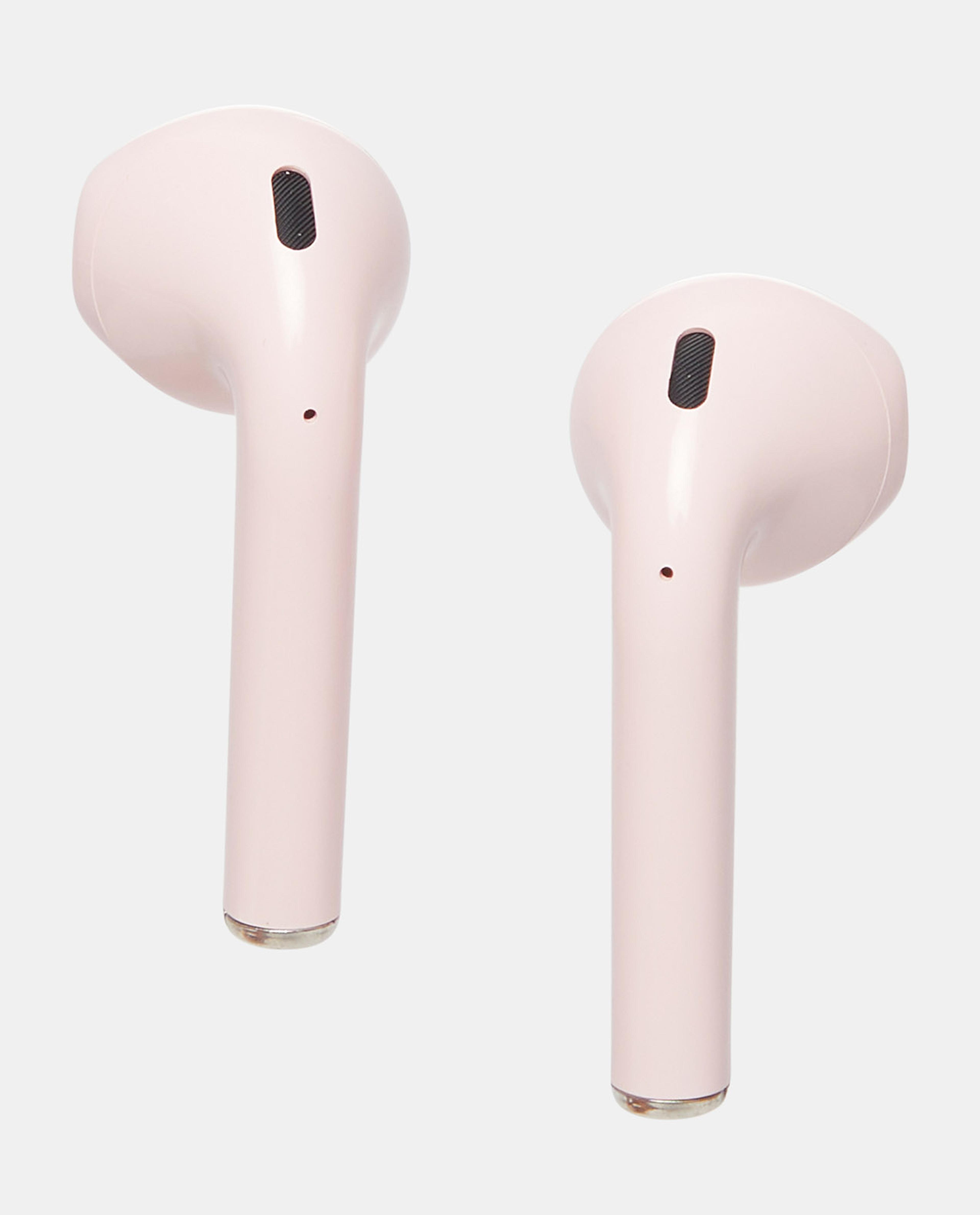 سماعة أذن بلوتوث زهرية من آر اند بي