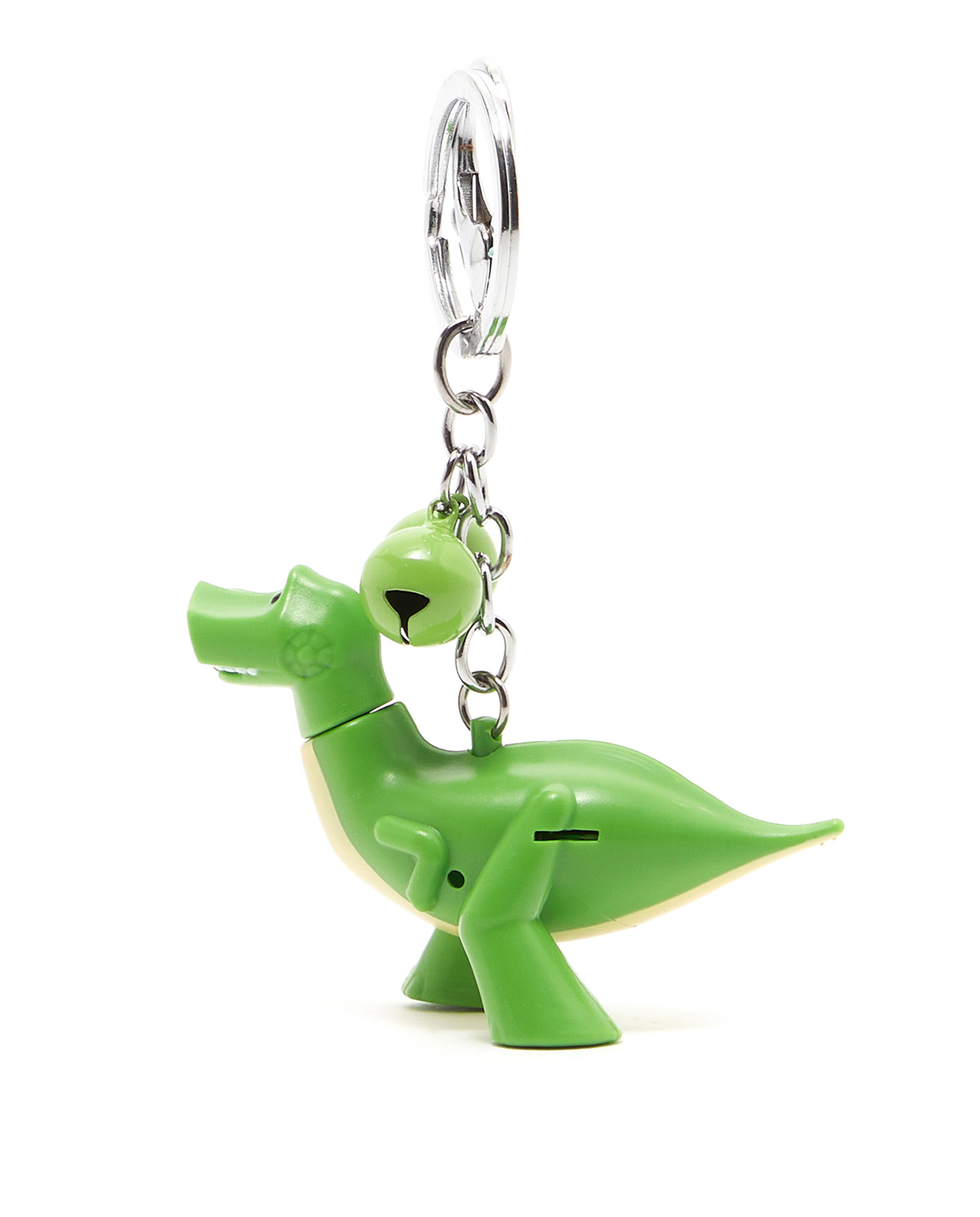 Dinosaur Keychain