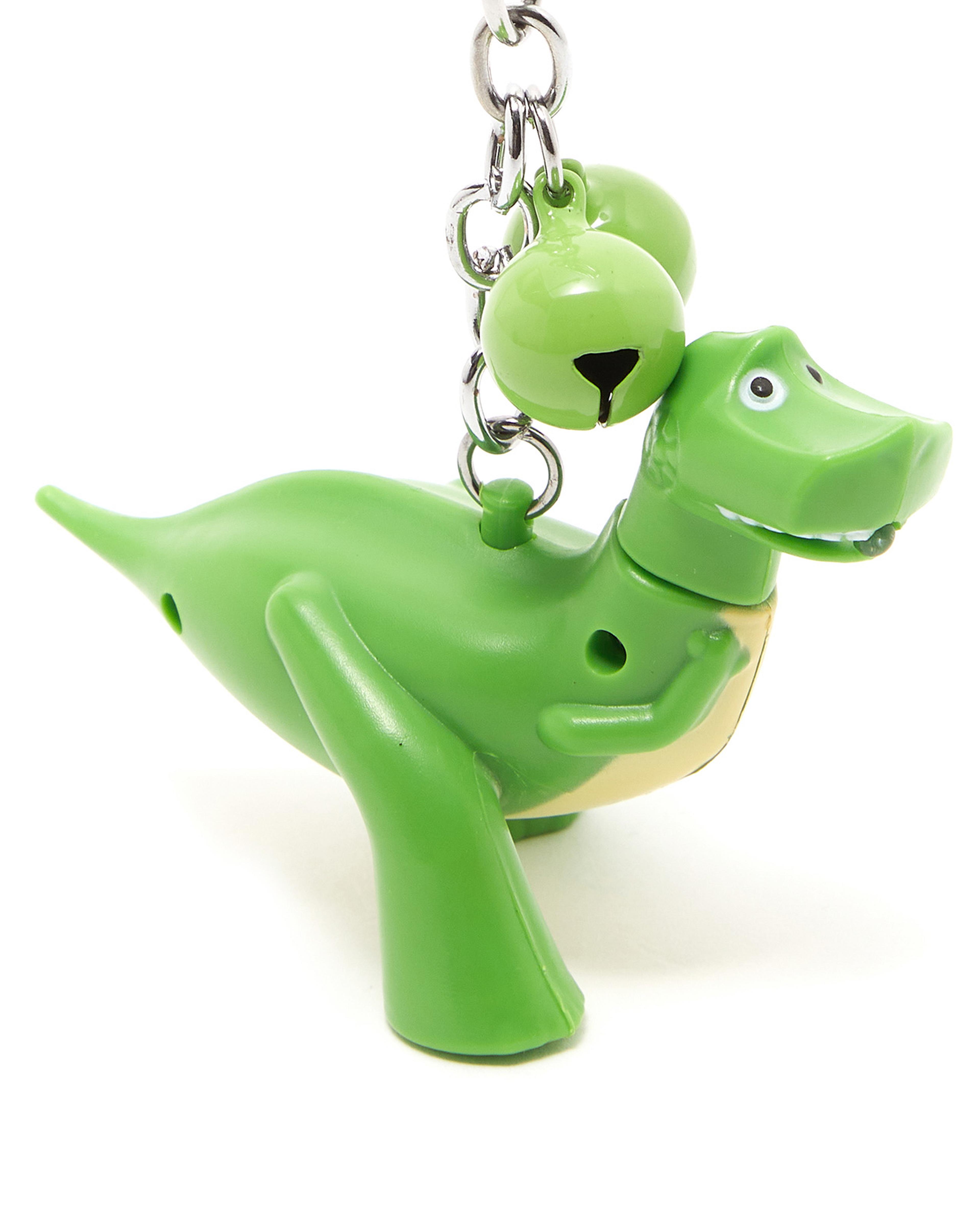 Dinosaur Keychain