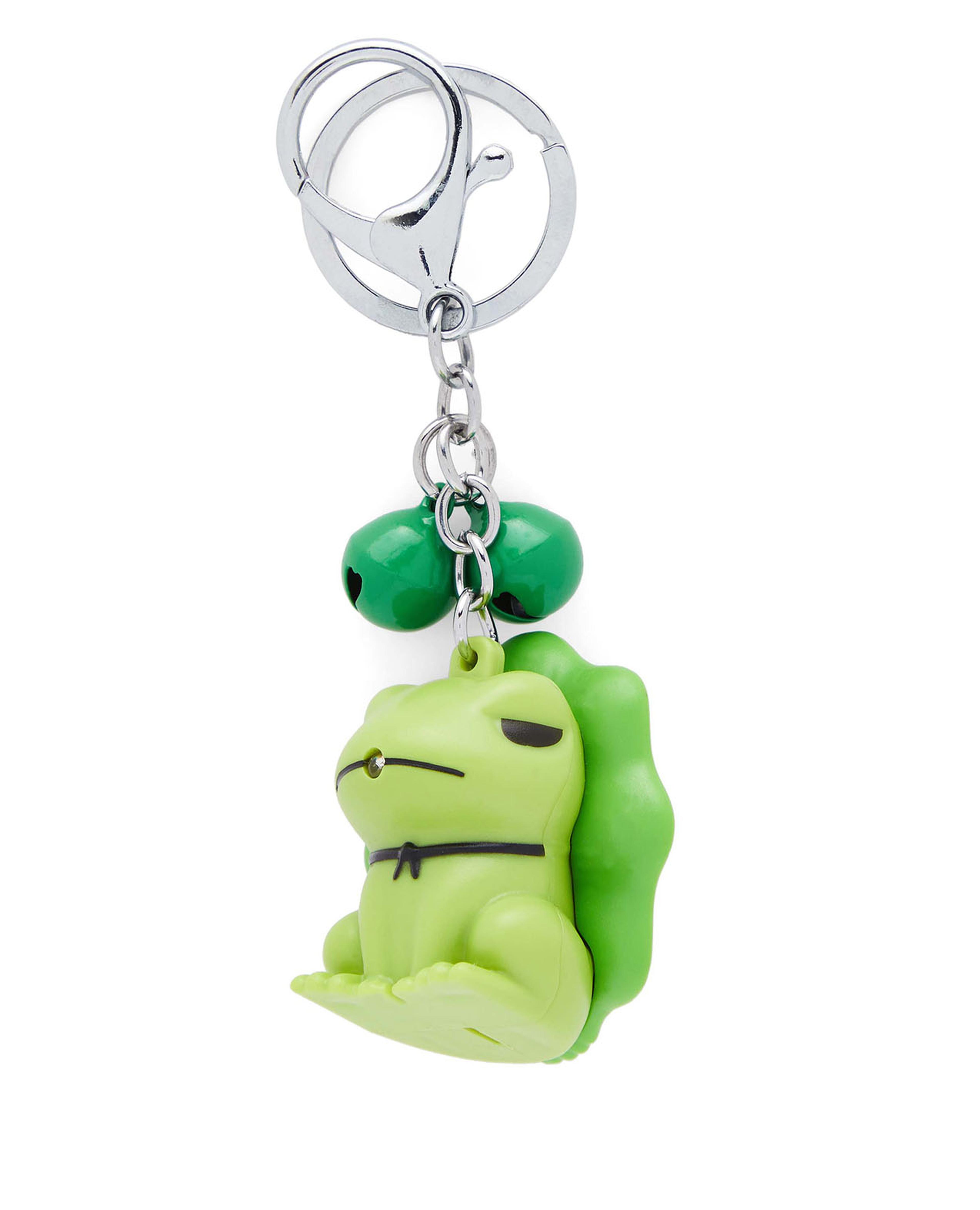 Turtle Keychain