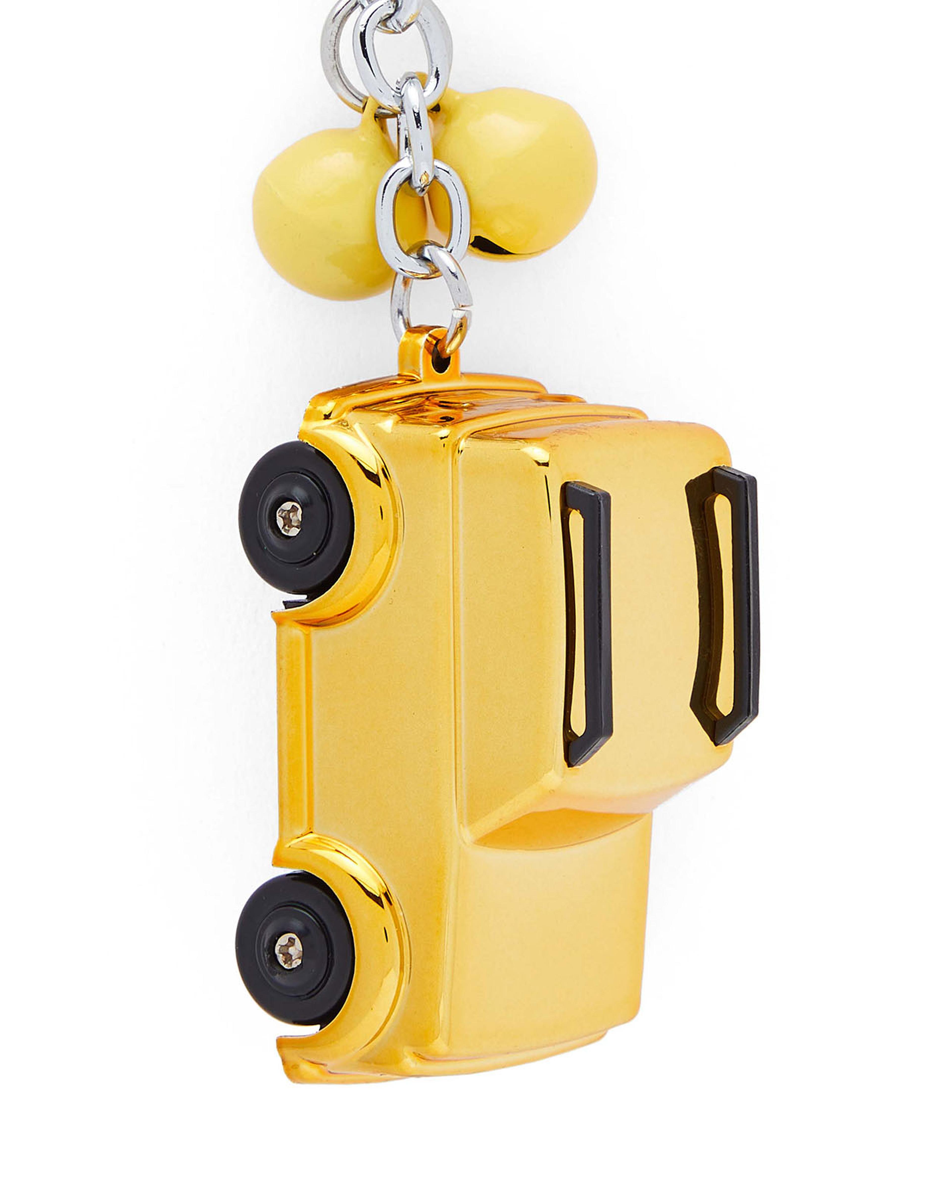 سلسلة مفاتيح بتصميم سيارة فينتيج