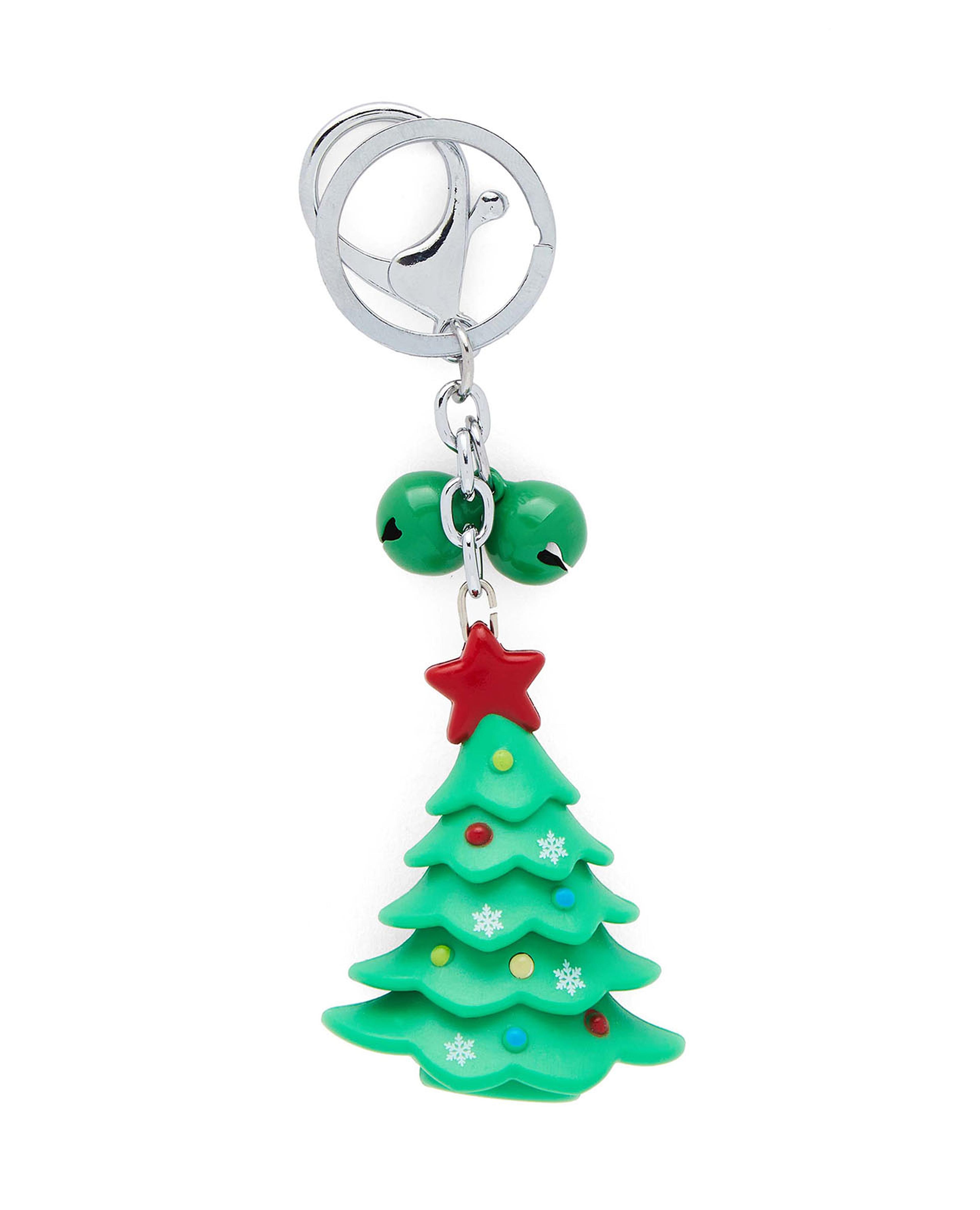 Christmas Tree Keychain