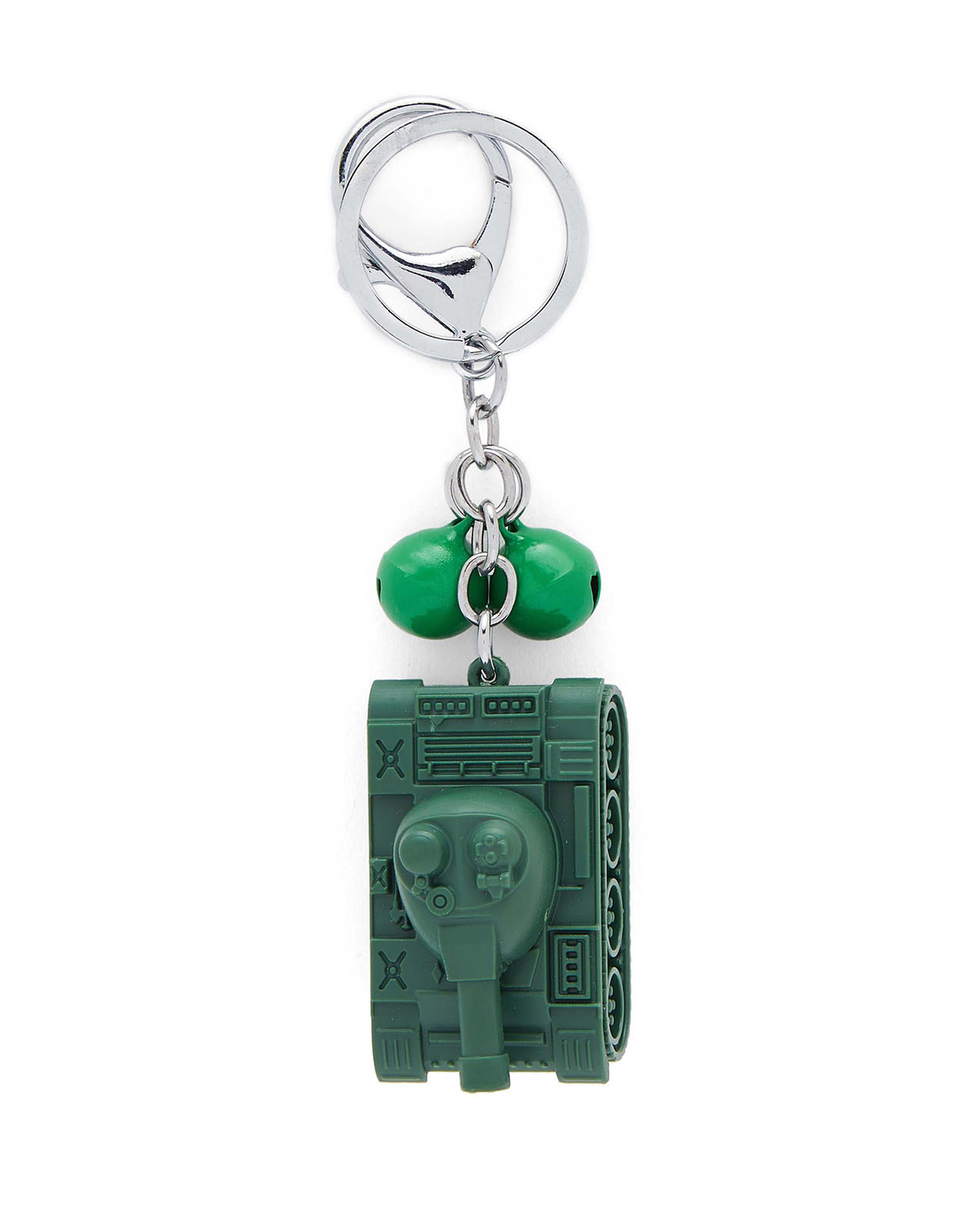 Tank Keychain