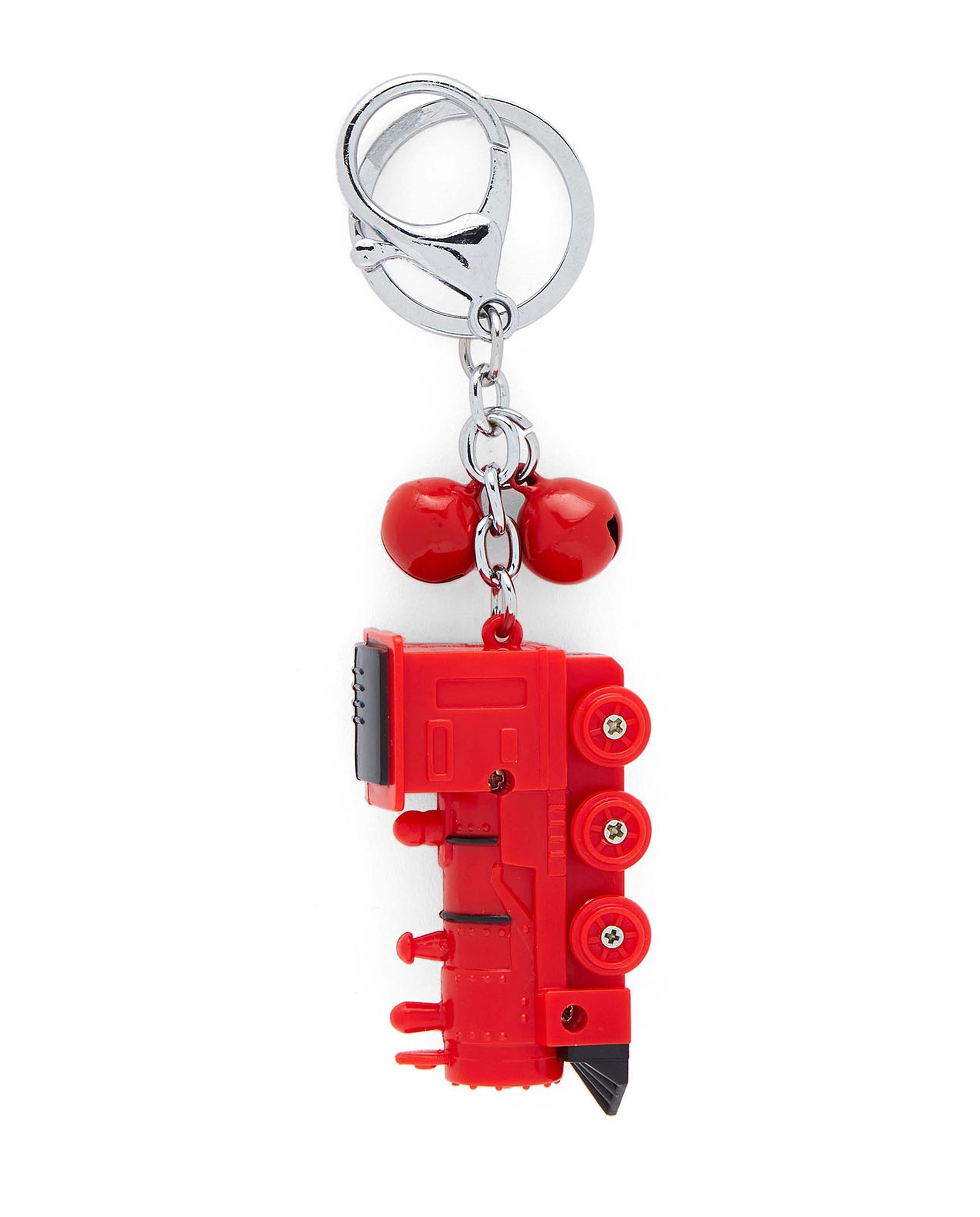 Train Keychain