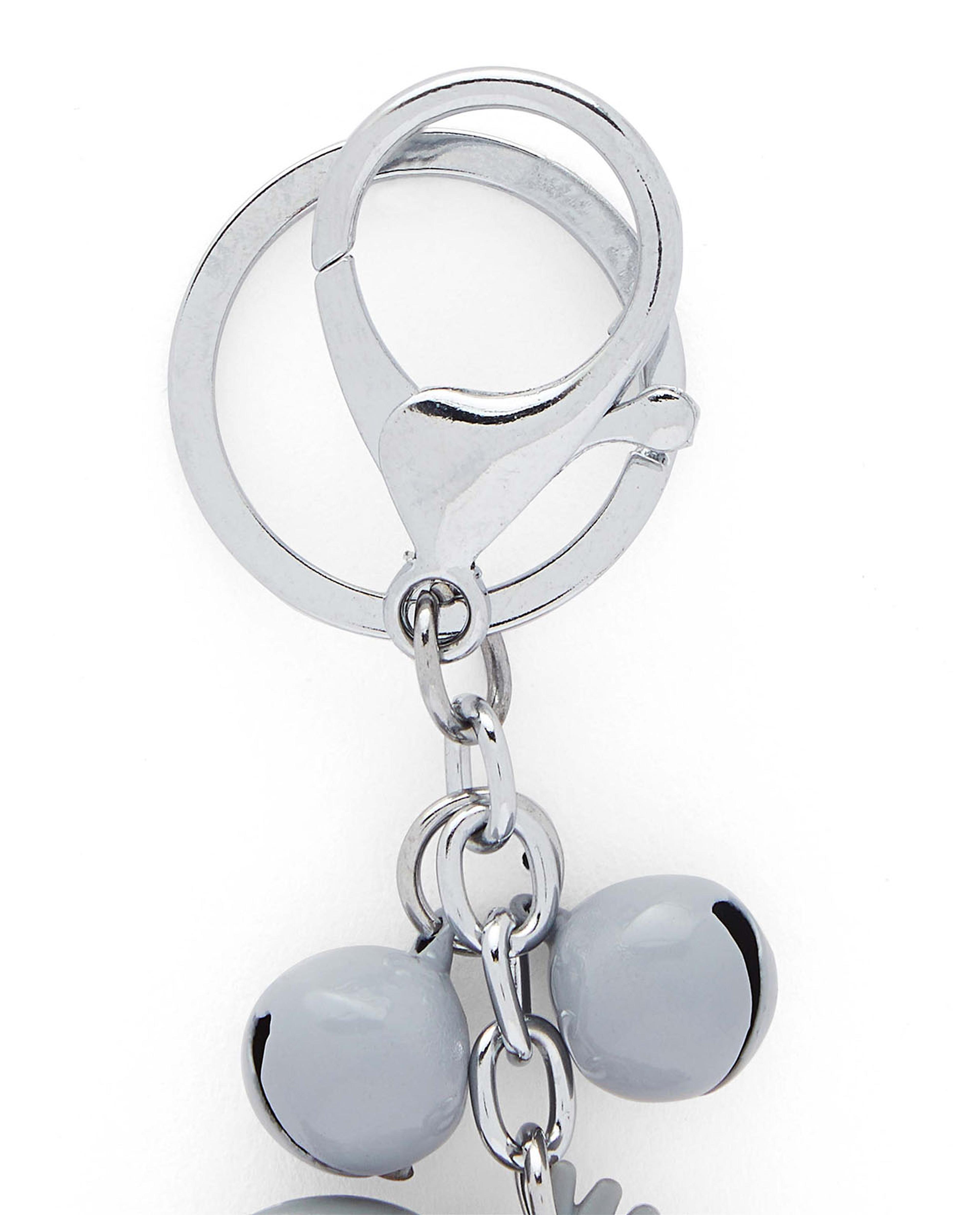 سلسلة مفاتيح بتصميم تمساح