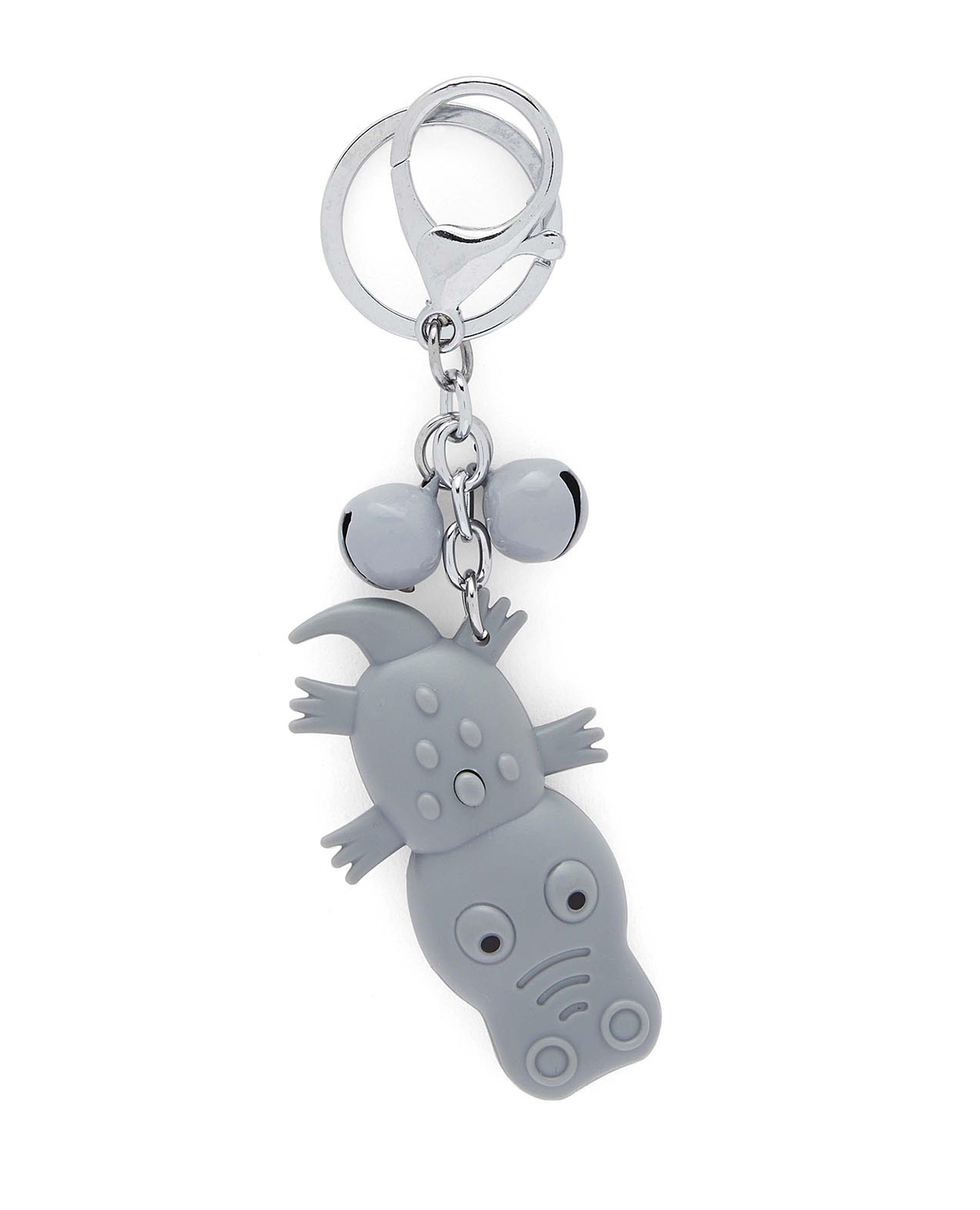 Crocodile Keychain