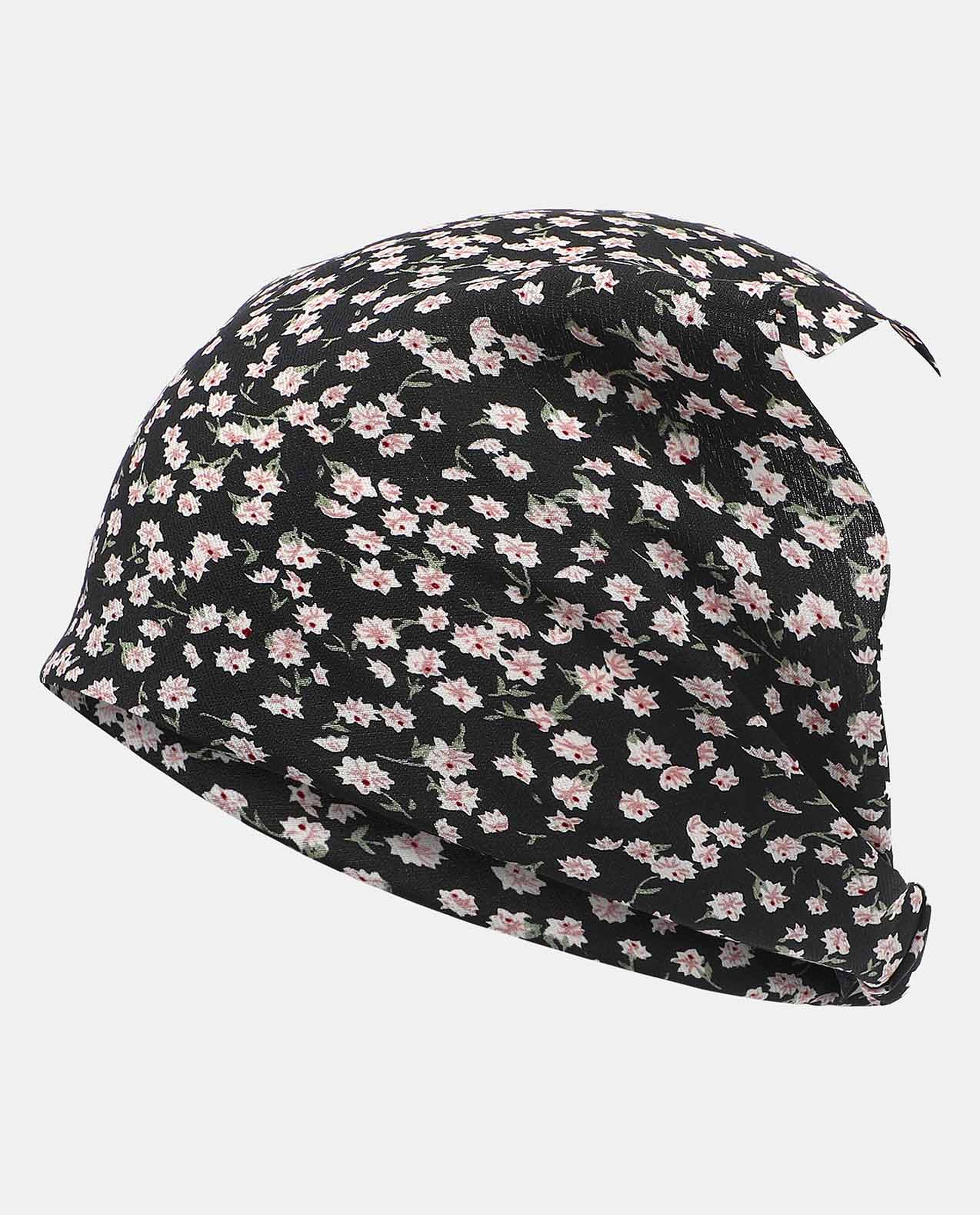 وشاح رأس بطبعة