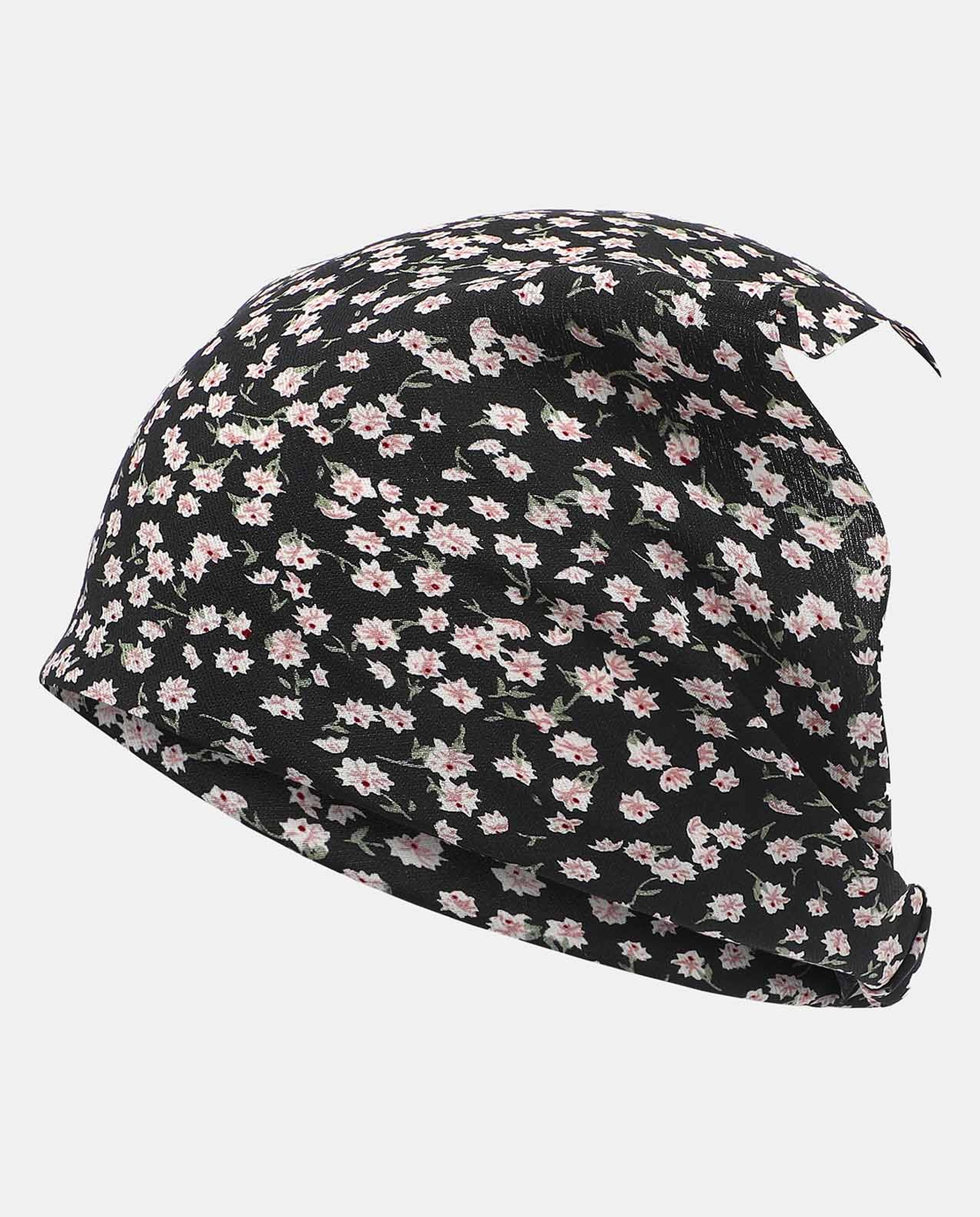 وشاح رأس بطبعة