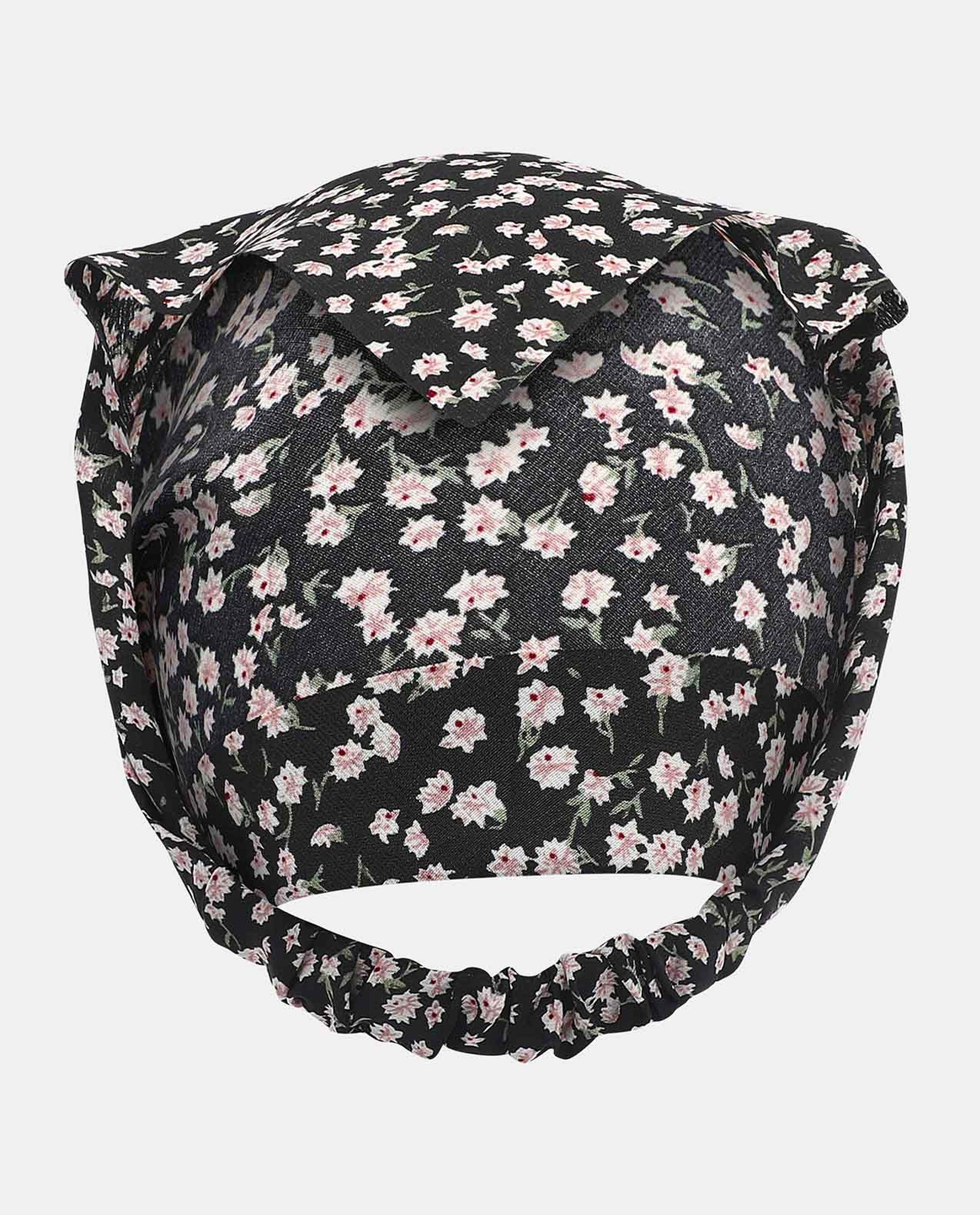 وشاح رأس بطبعة