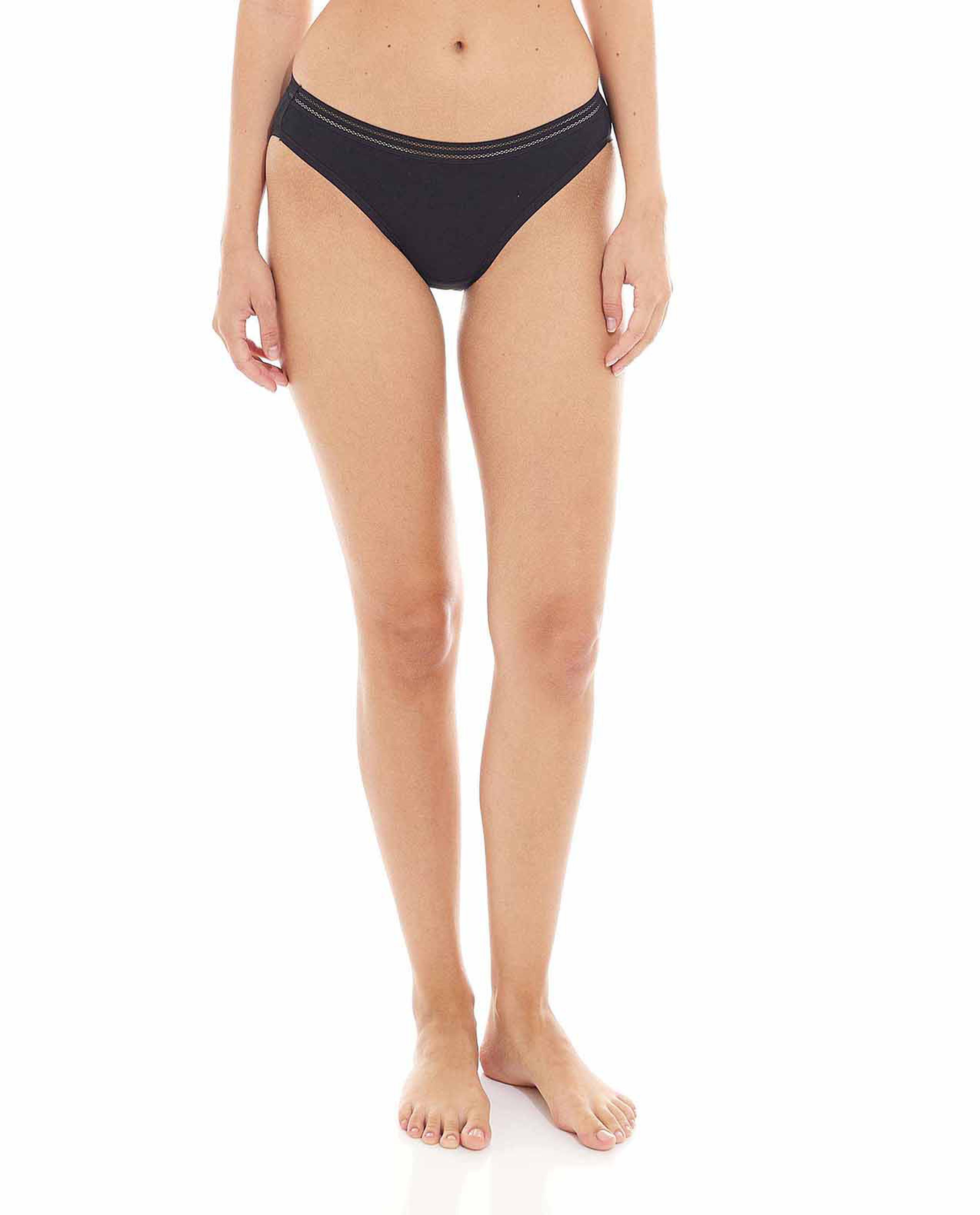 سراويل داخلية بيكيني - 3 قطع