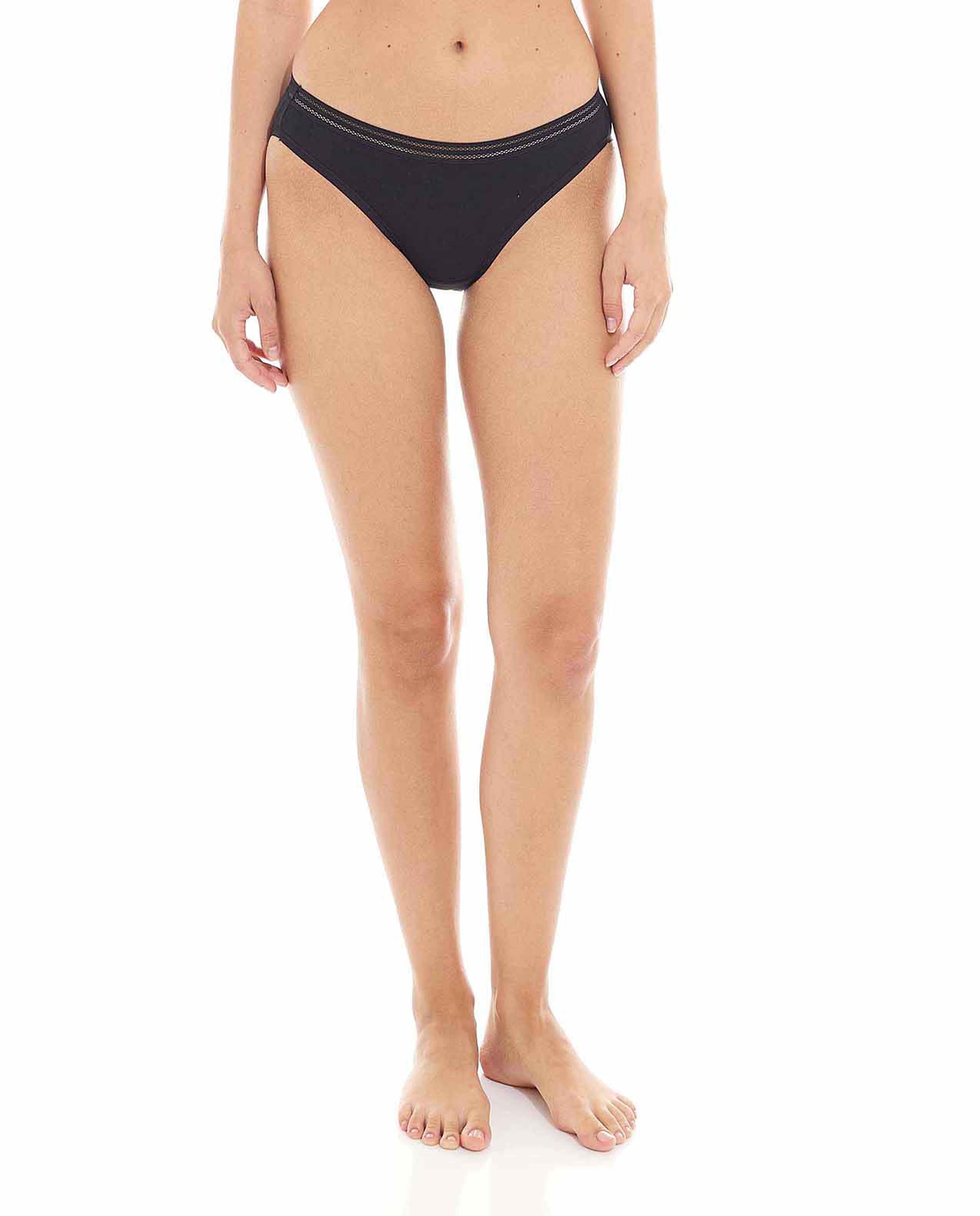 سراويل داخلية بيكيني - 3 قطع