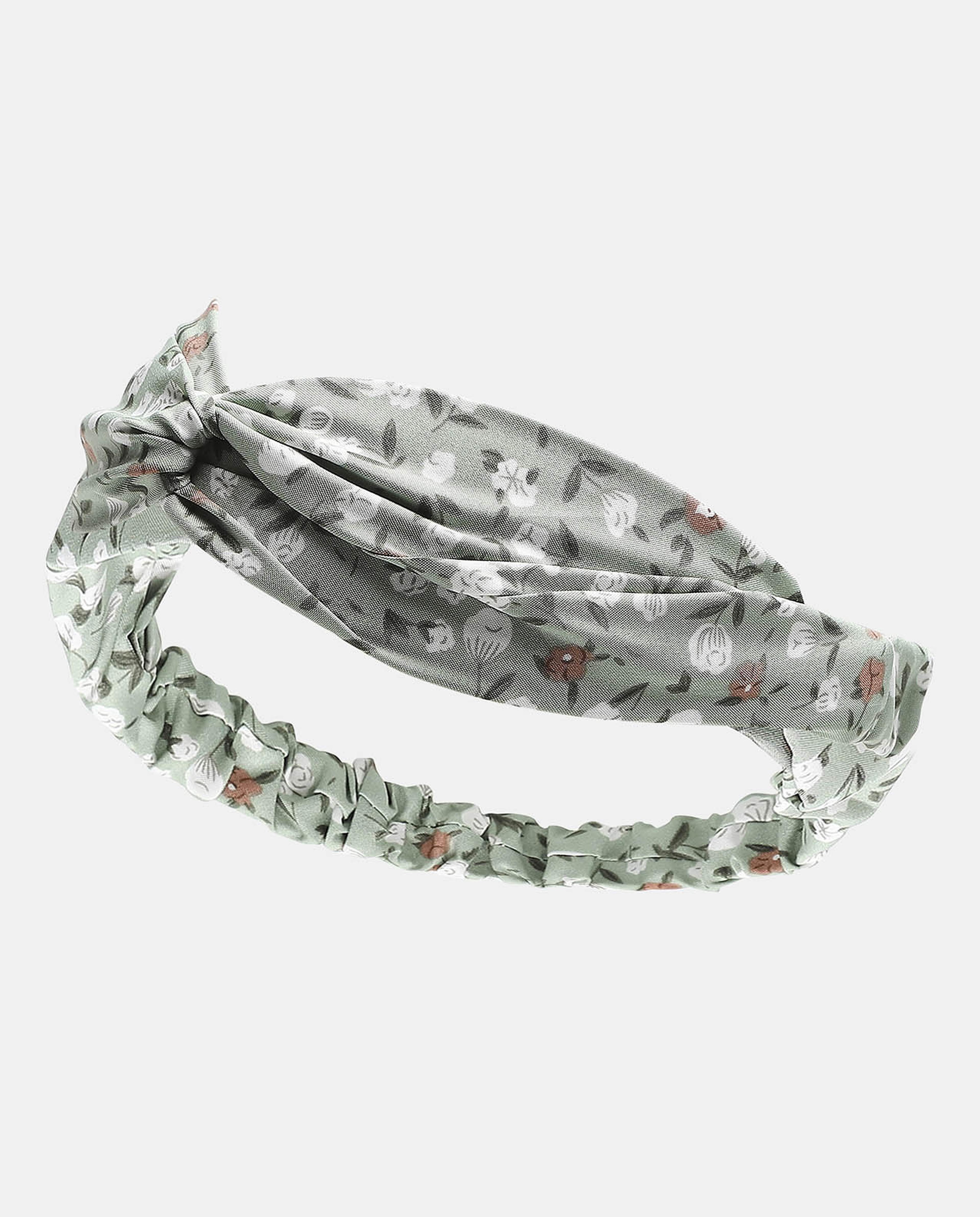 ربطة توربان خضراء من آر أند بي